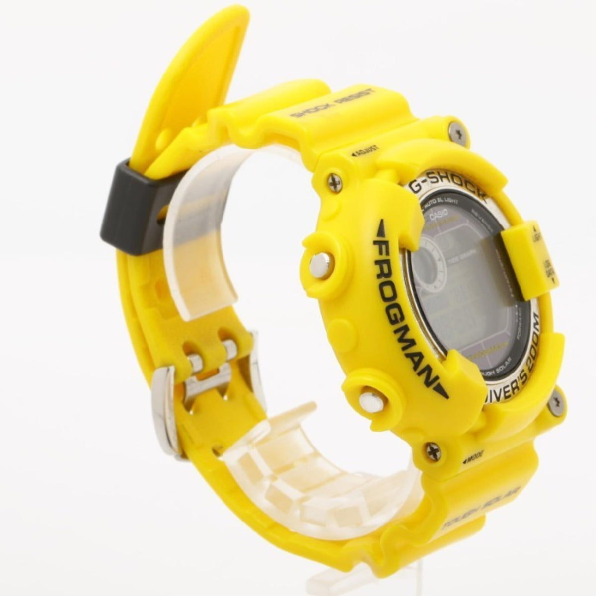 Casio G-SHOCK Frogman GF-8250-9JF Zifferblatt 48 mm Uhr