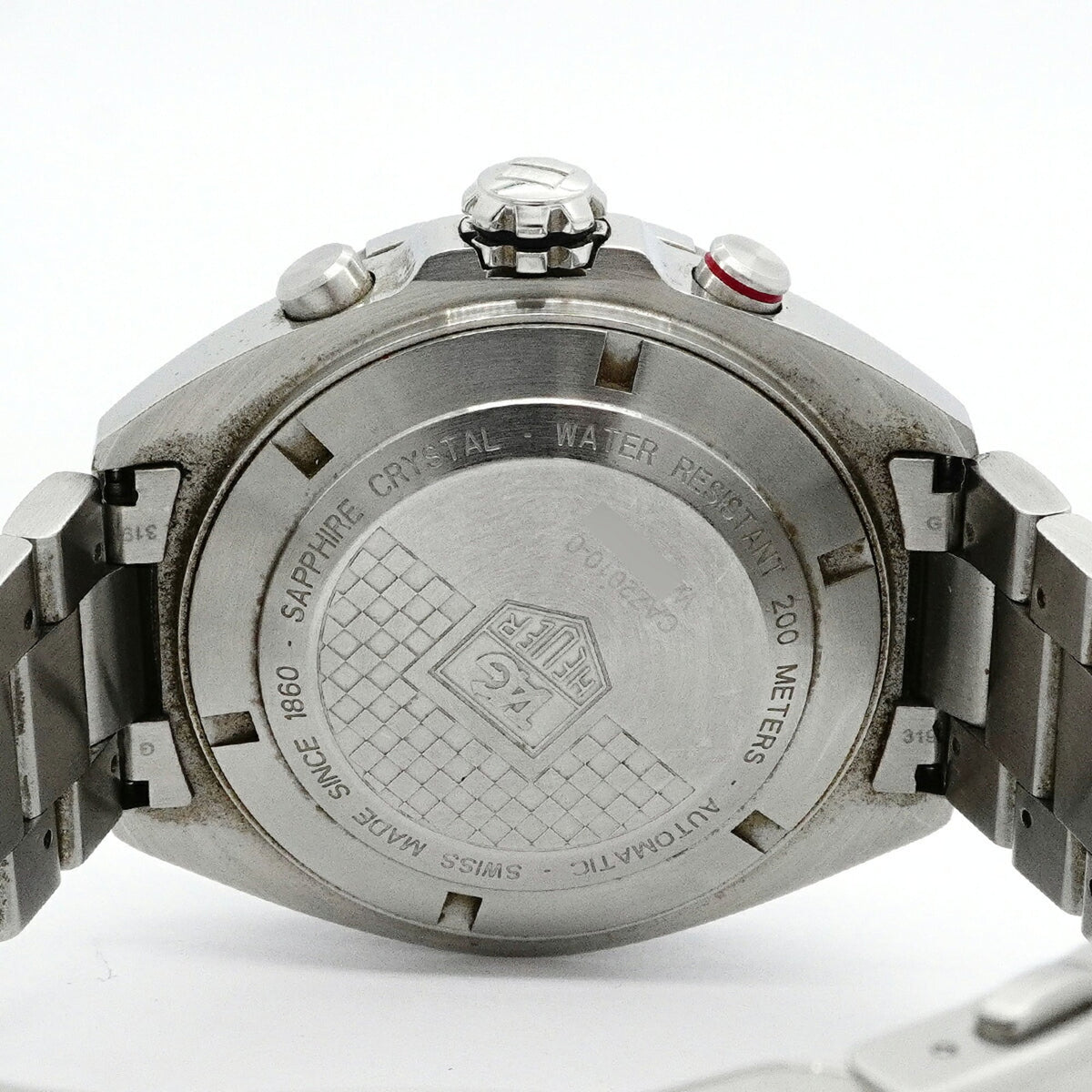 TAG Heuer Formula 1 Calibre CAZ2010 horloge met zwarte wijzerplaat, 44 mm