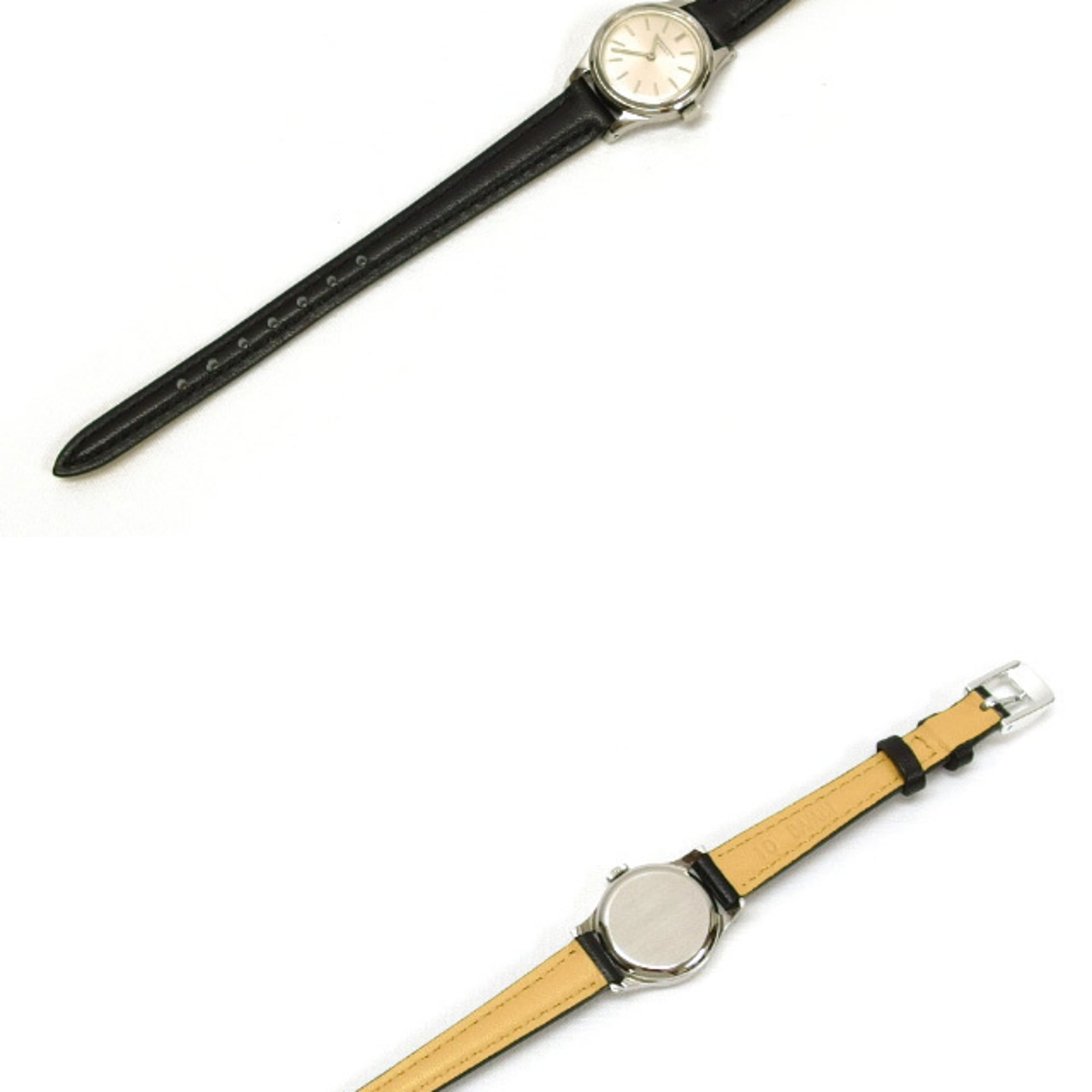 IWC Damenuhr Rund Gehäuse, Handaufzug, 20191112