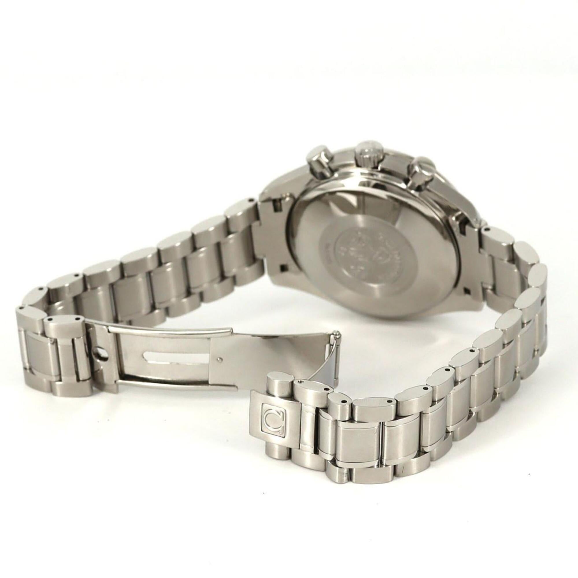Omega Speedmaster Mark 40 Cosmos 3520.50 Stainless Steel Automatic Watch
