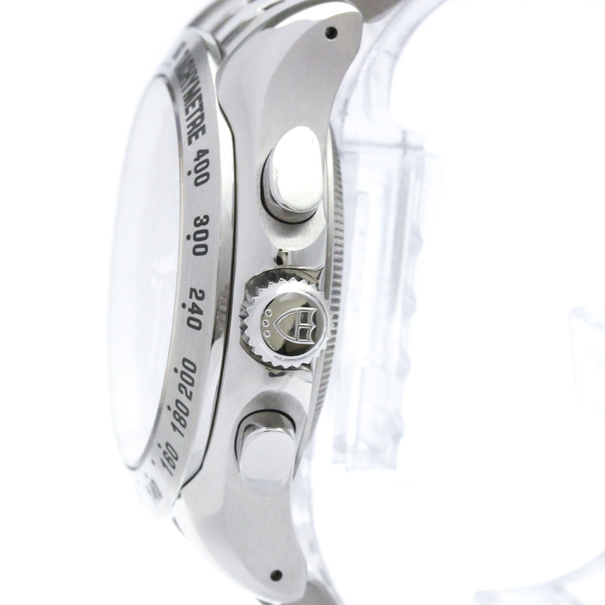 Tudor Chronautic 79390P Carbon Dial 42mm Watch