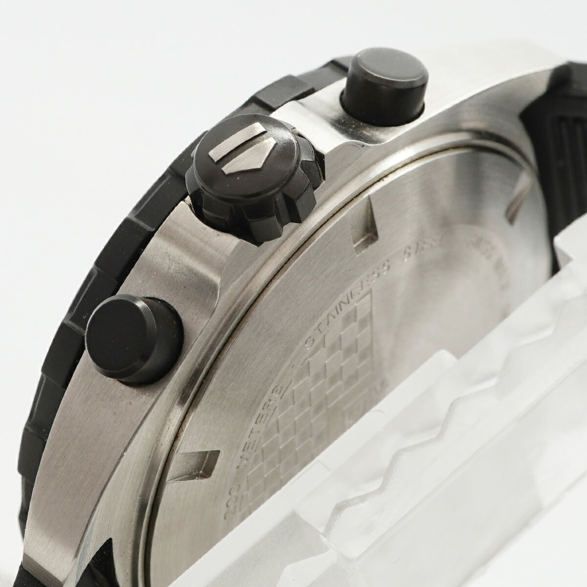 TAG Heuer Formula 1 CAZ1010 Black Dial Men's Watch