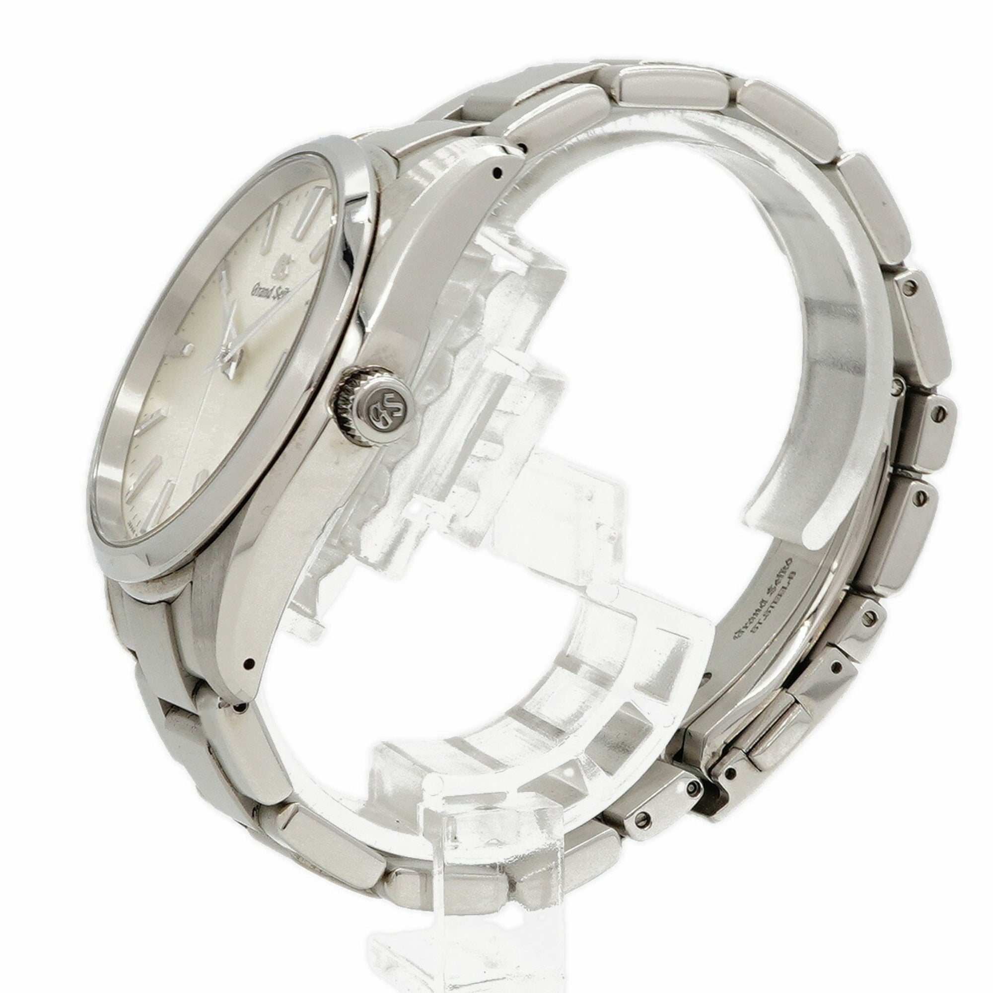 Seiko Grand SBGP009 9F85-0AC0 Silver Dial Men's Watch
