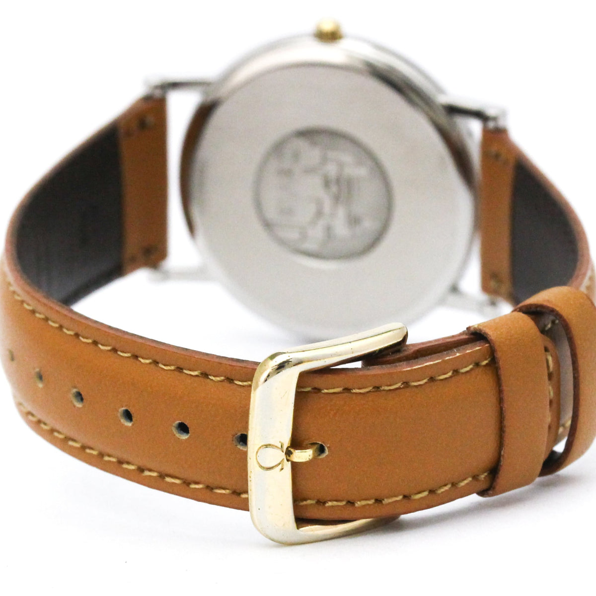 Montre Omega De Ville 1962379 Blanc cadran 32 mm