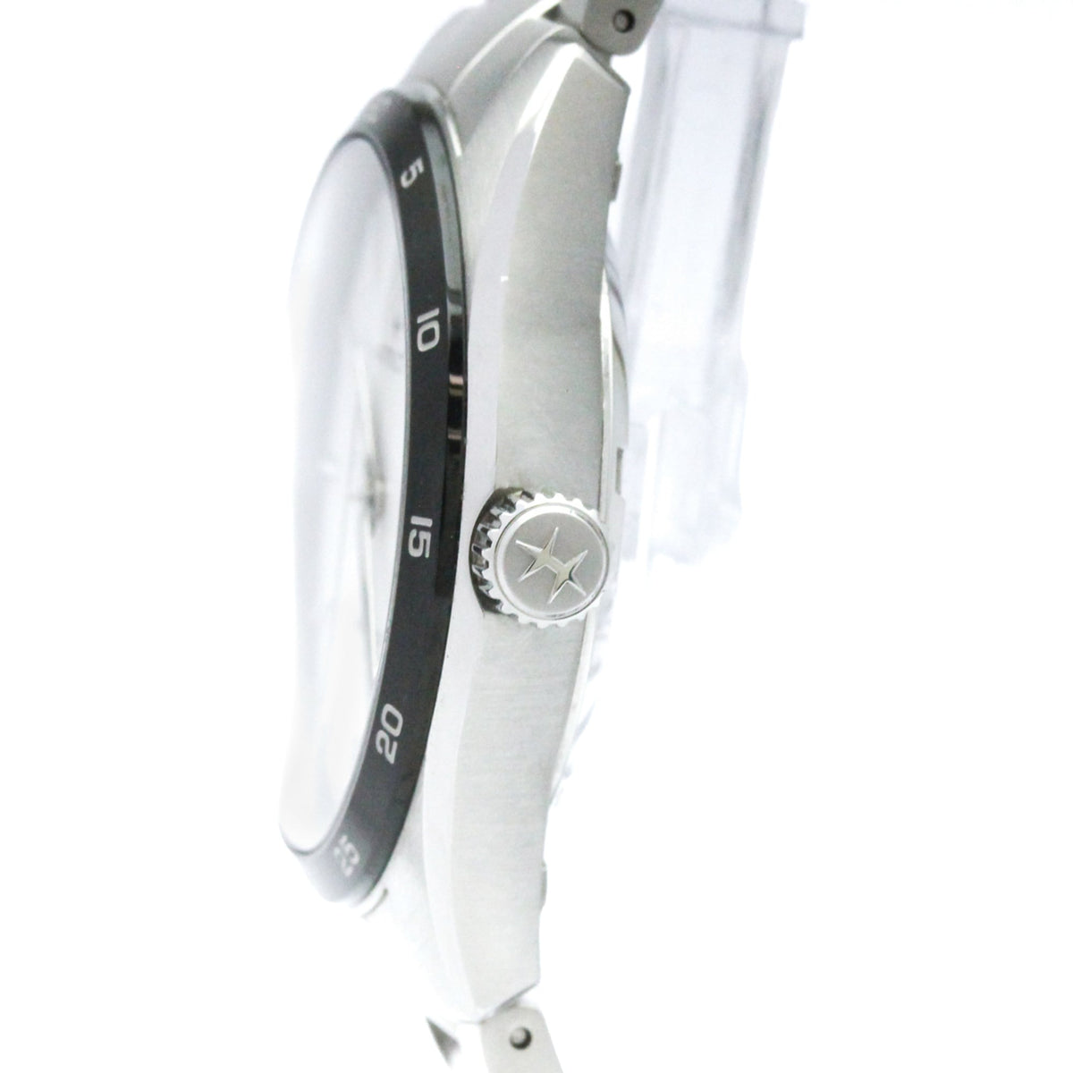 Hamilton Jazzmaster H362050 White Dial 38mm Watch