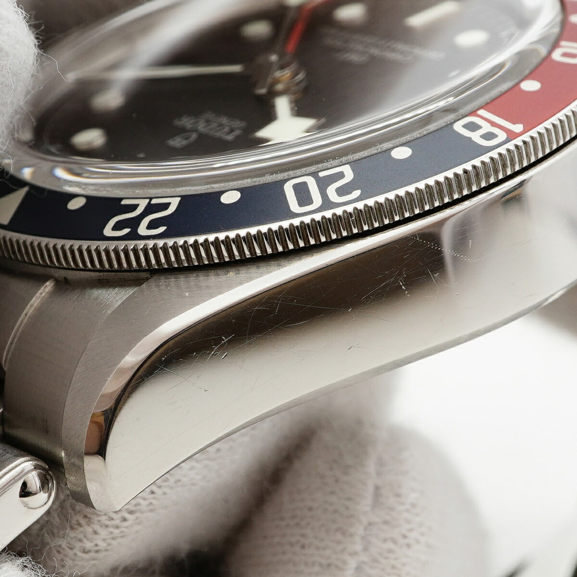 Tudor Black bay GMT Pepsi