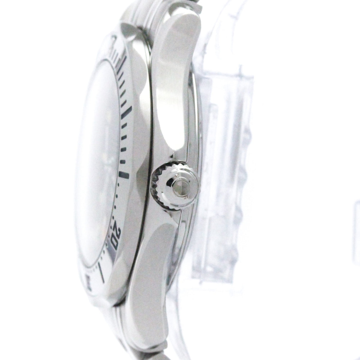 Montre Omega Seamaster 2562.8 à cadran bleu, 36 mm