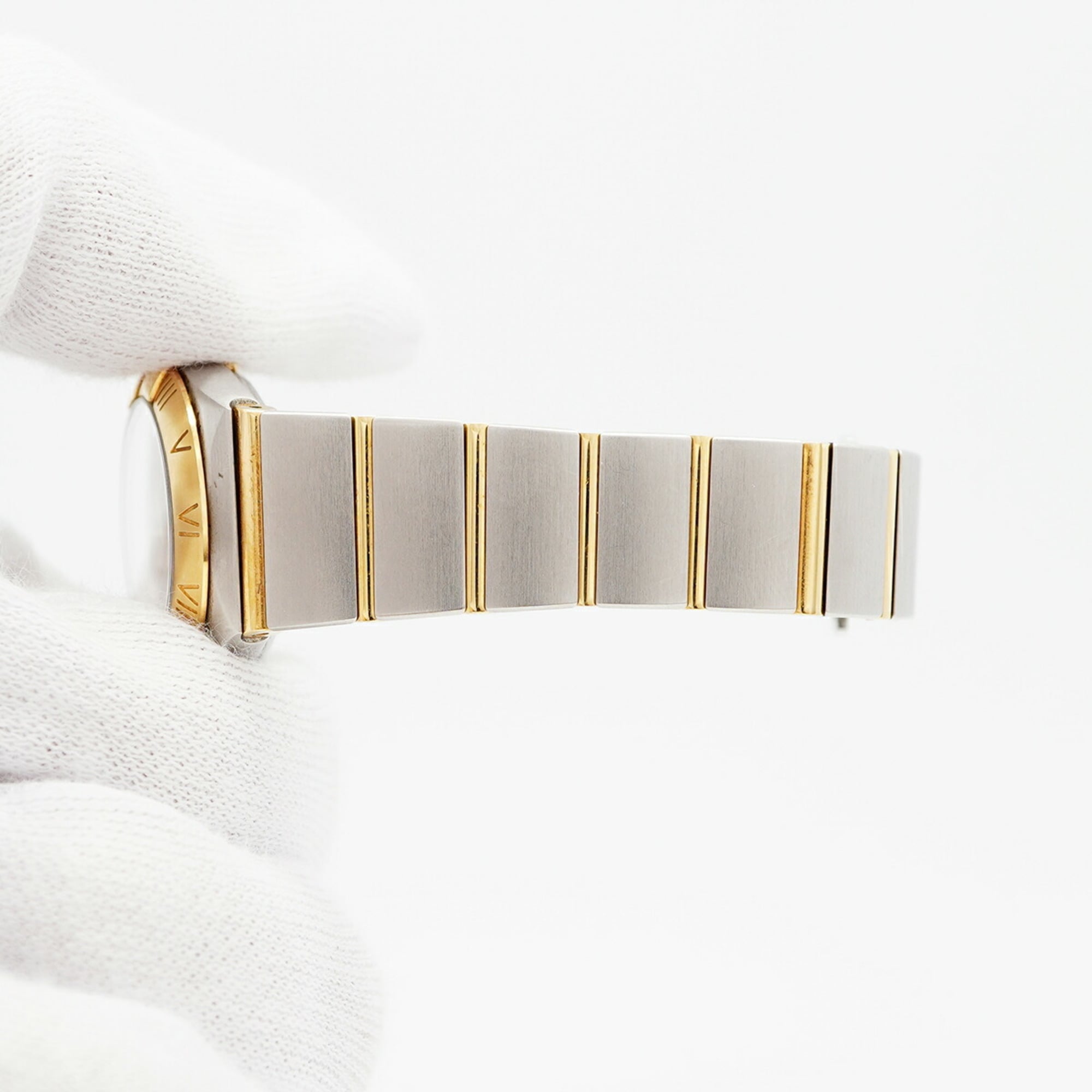 Omega Constellation 123.20.24.60.05.002 White Dial Women's Watch