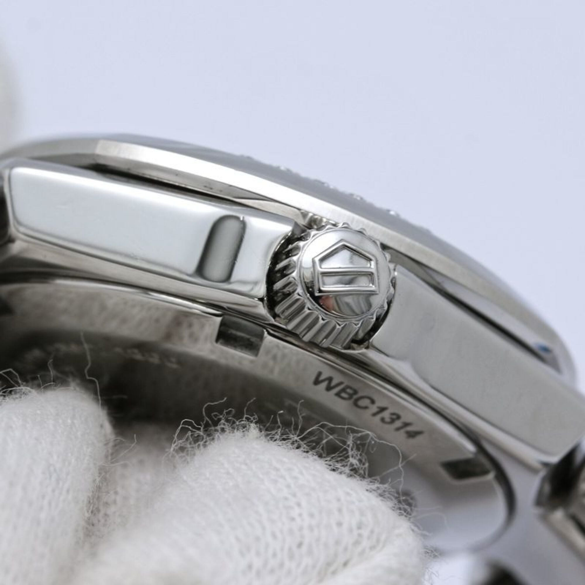 TAG Heuer Link Diamond WBC1314.BA0600 dameshorloge, roestvrij staal, 40439
