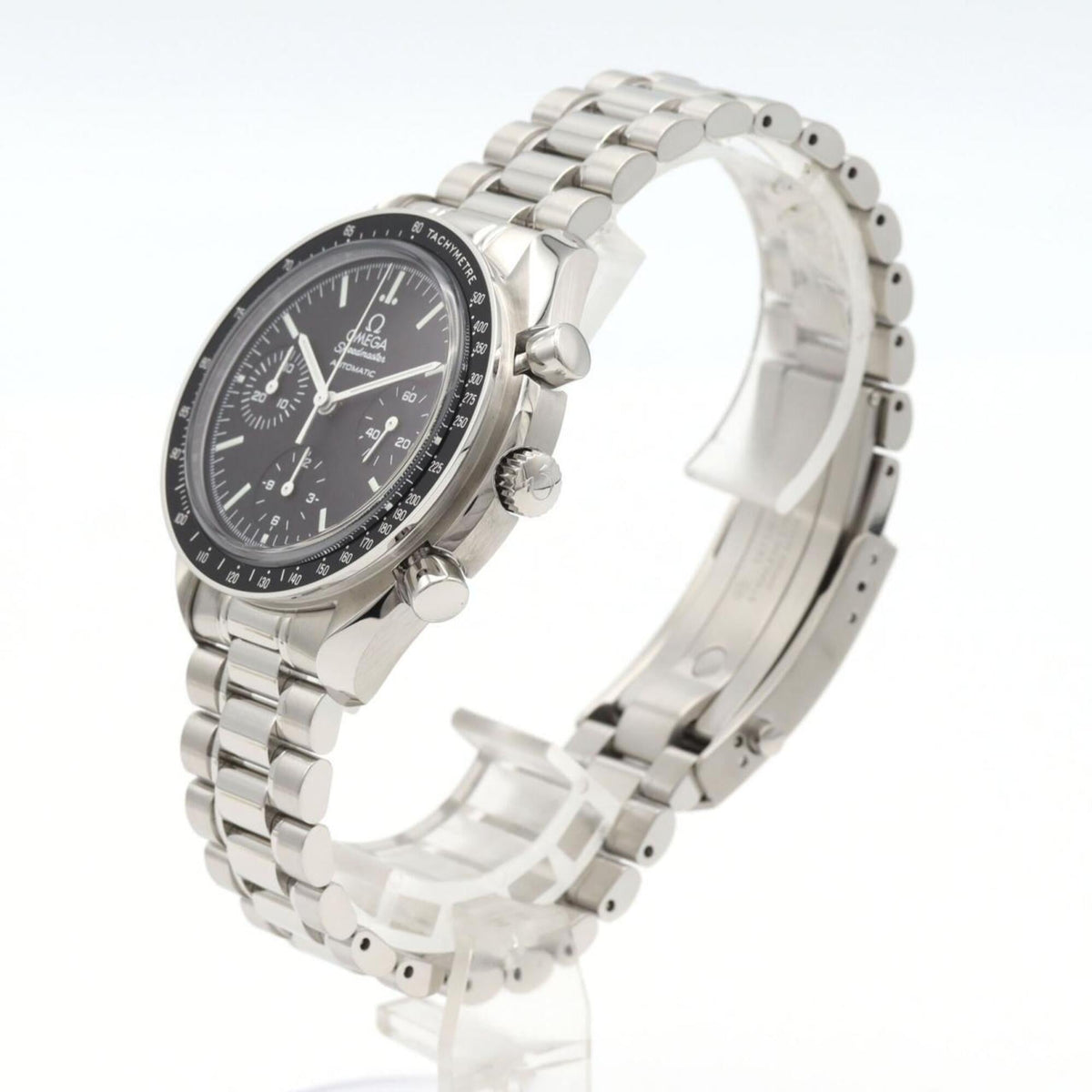 Omega Speedmaster 3539.5 Noir Cadran 39mm Montre