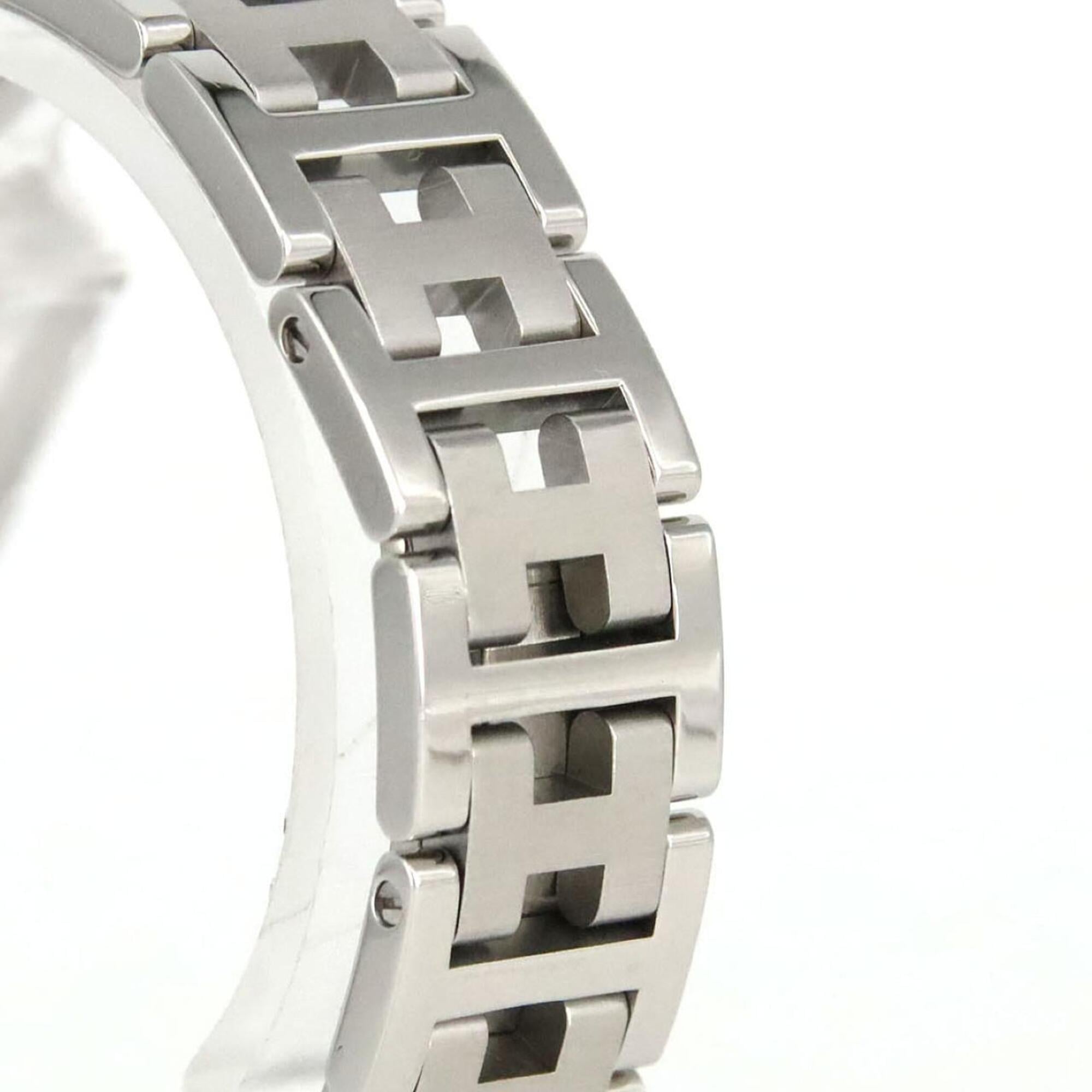 Hermes Clipper CL4.210 Grey Dial 24mm Watch