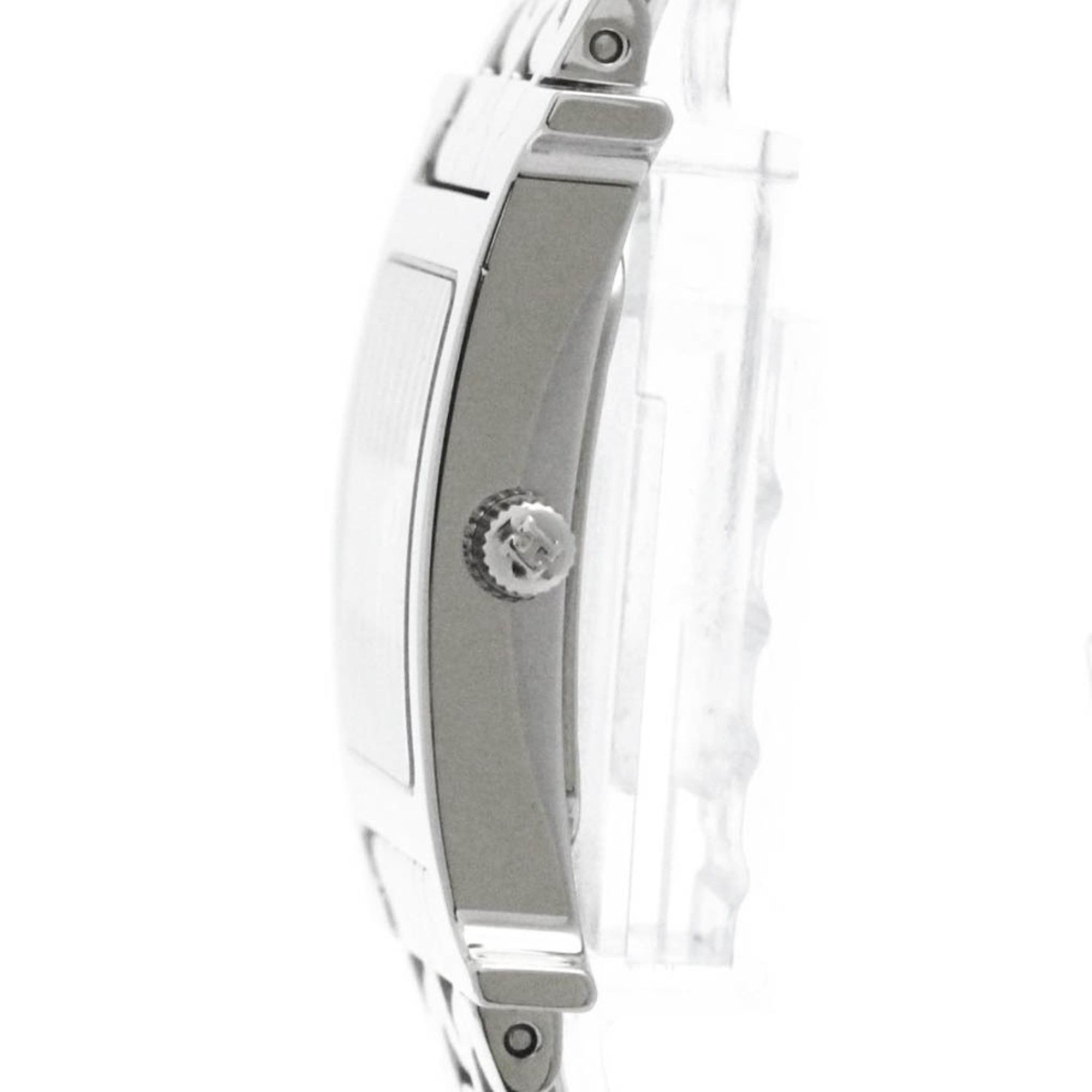 HERMES H Uhr – Damenuhr aus Edelstahl Quarz HH1.510