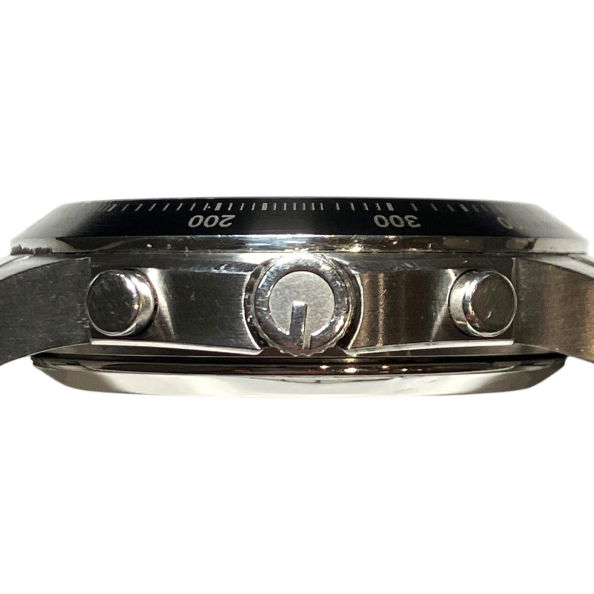 Gucci G-Timeless total weight 182g stainless steel automatic black dial 126.2