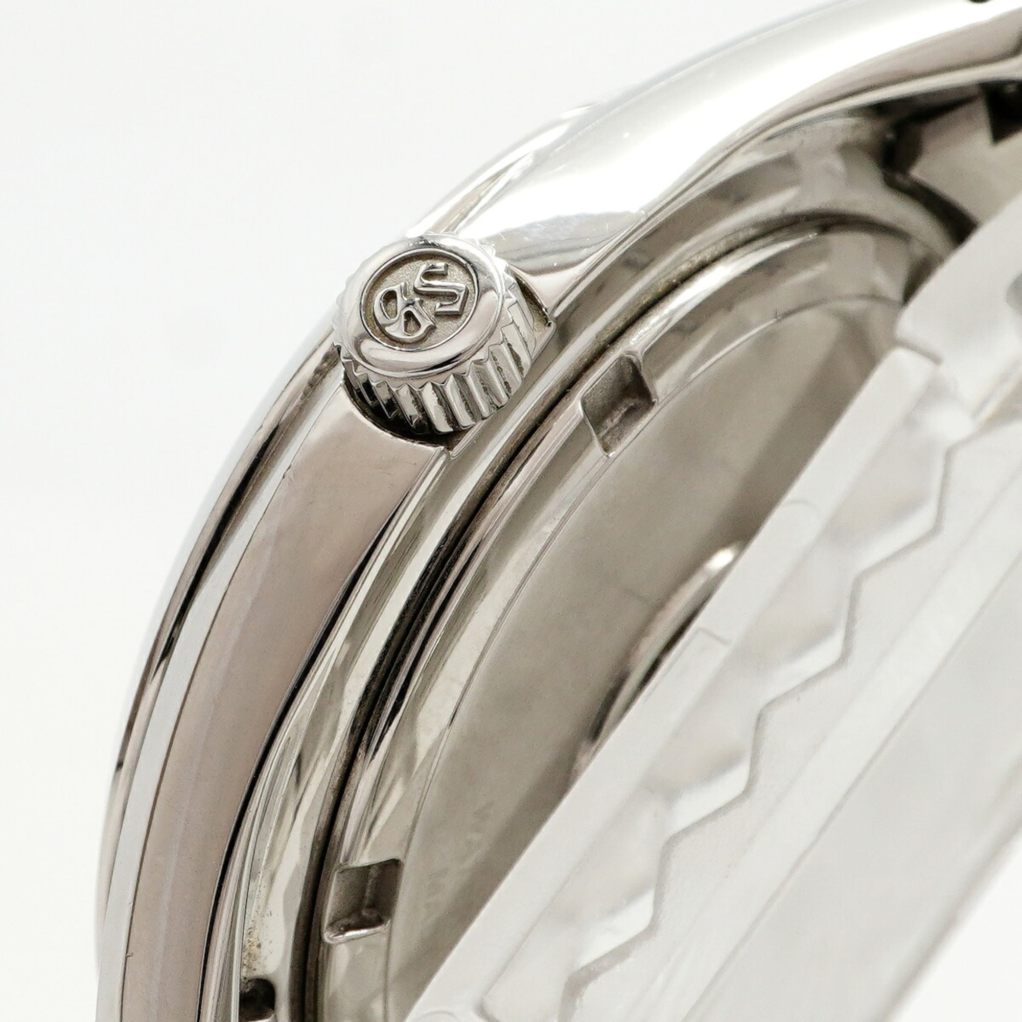 Seiko Grand Heritage Collection SBGV223 9F82-0AF0 Black Dial