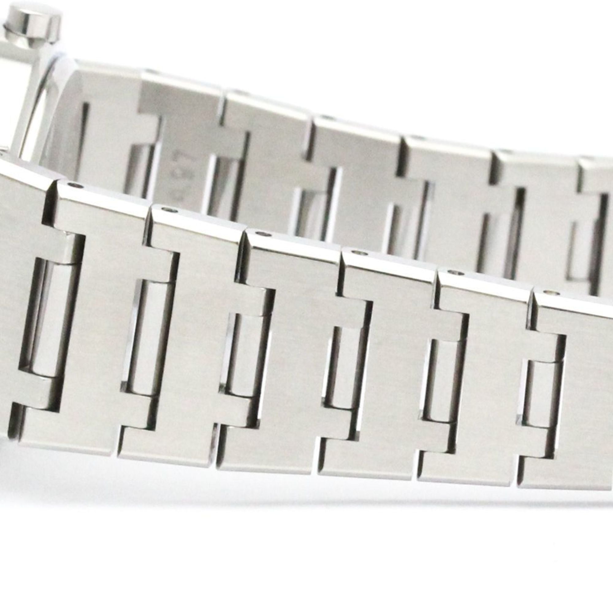 BVLGARI BVLGARI-BVLGARI stalen quartz dameshorloge BB26SSD