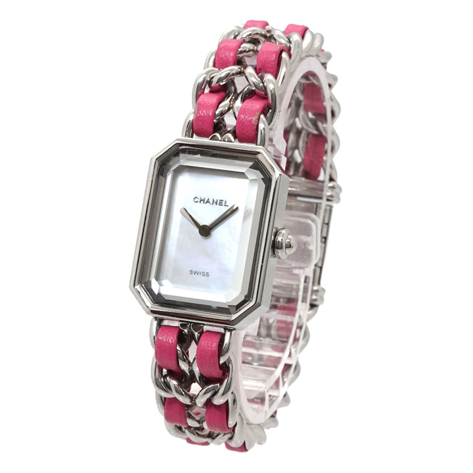 Chanel Premiere H6360 White Dial 20mm Watch