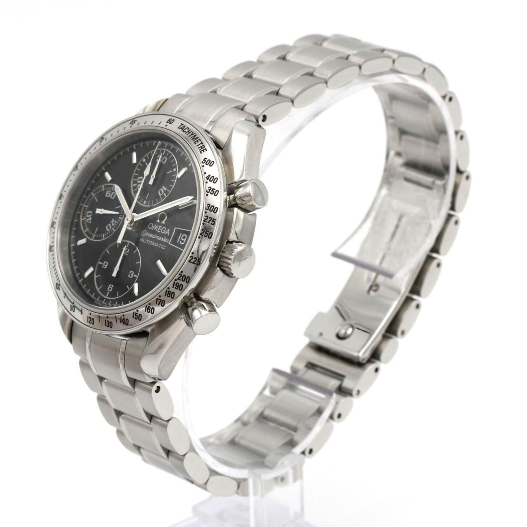 Omega Speedmaster Date 3513.50 Stainless Steel Automatic Watch