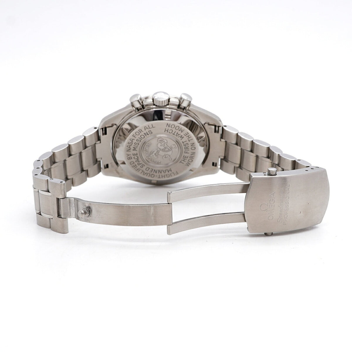 Montre Omega Speedmaster Professional 3570.5 Noir Cadran 42 mm