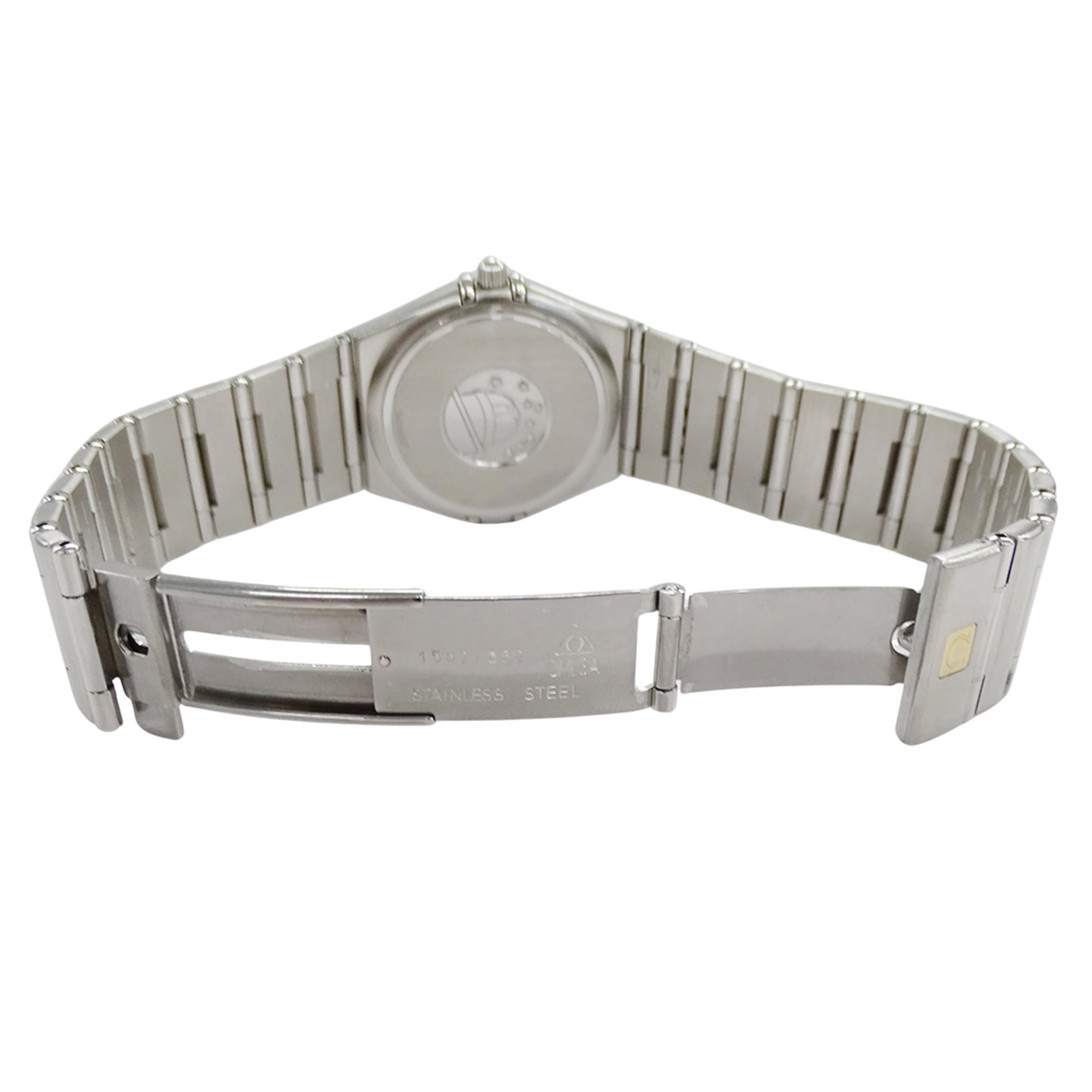 Omega Constellation 1512.4 Blue Dial 33mm Watch