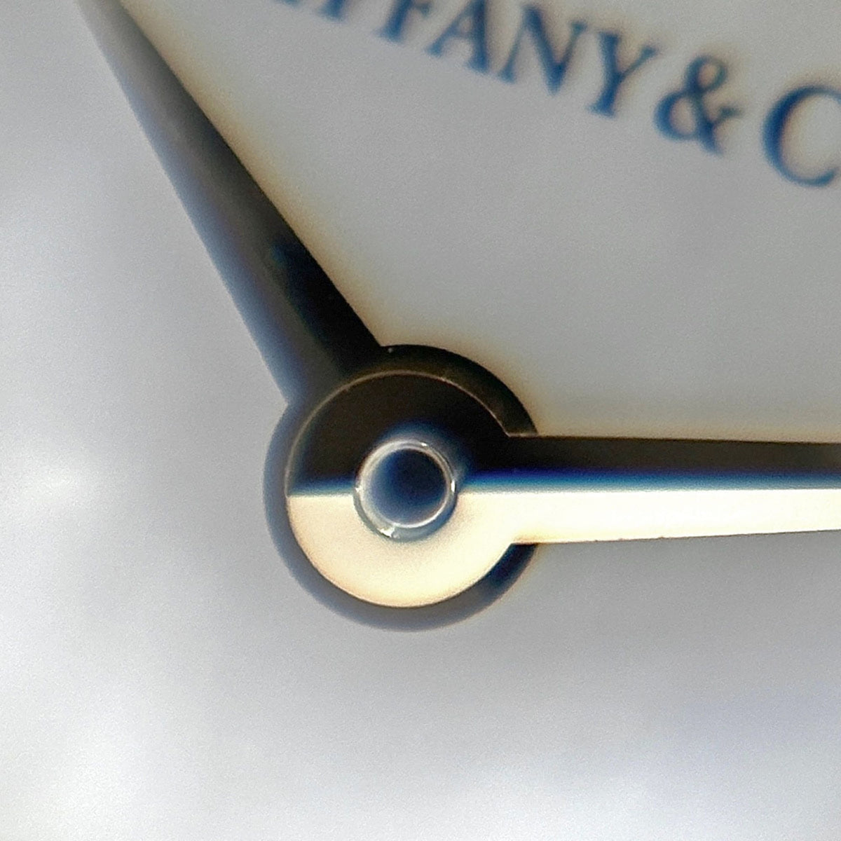 Tiffany Atlas Cocktail Z1900.10.50E91A40B White Dial 27mm Watch