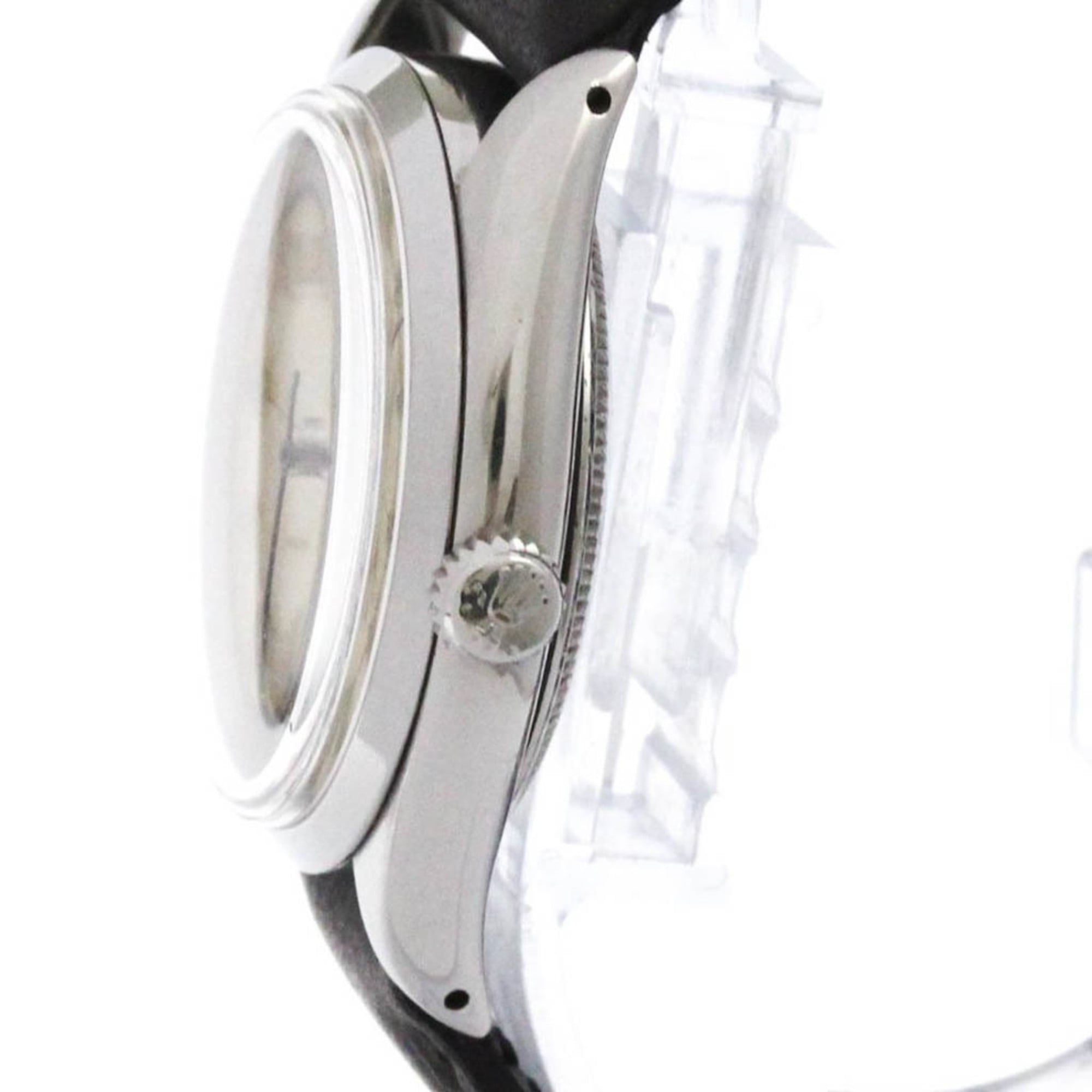 ROLEX Oyster Perpetual roestvrijstalen automatisch herenhorloge 6564 Vintage