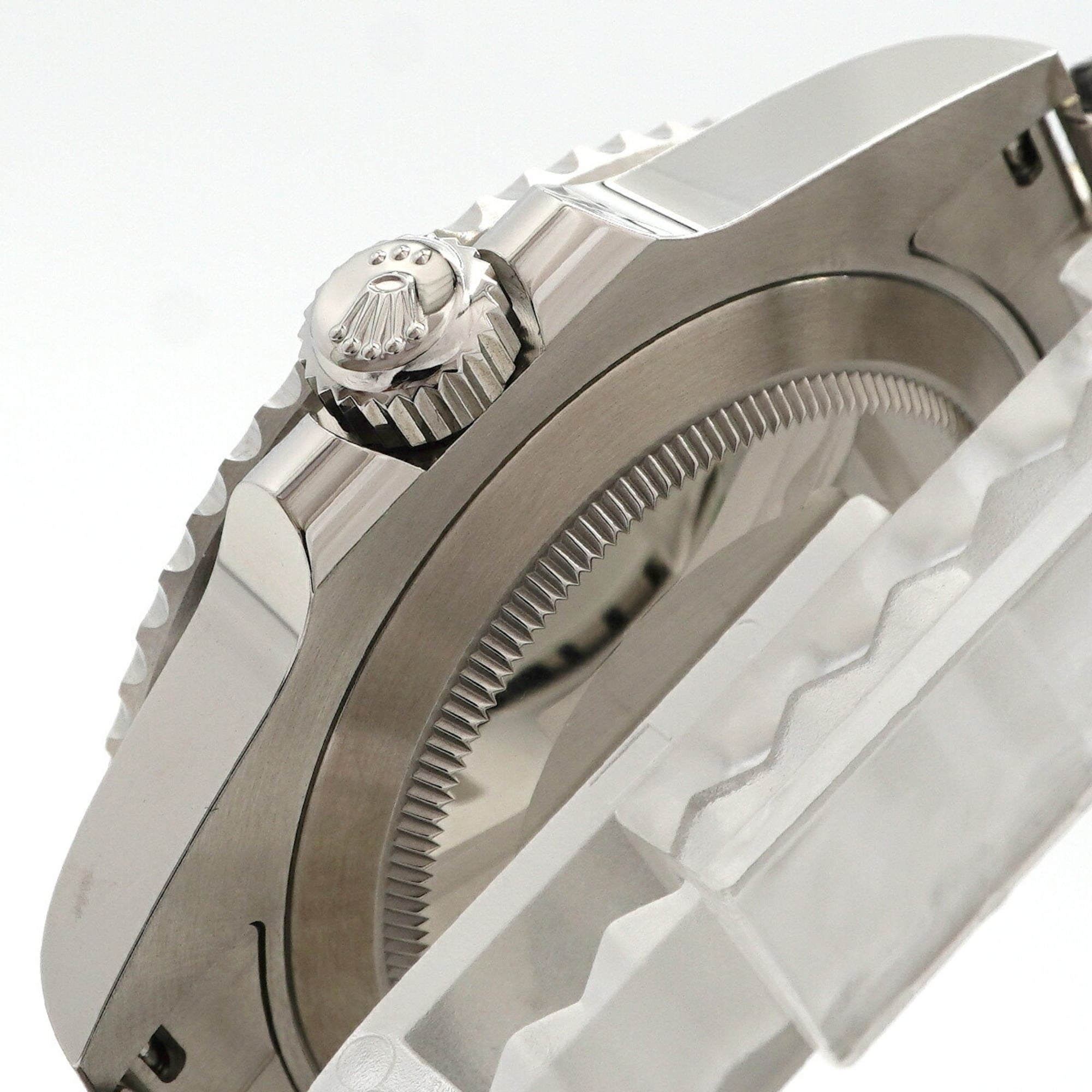 Rolex Submariner No-Date 124060 Black Dial Men's Watch