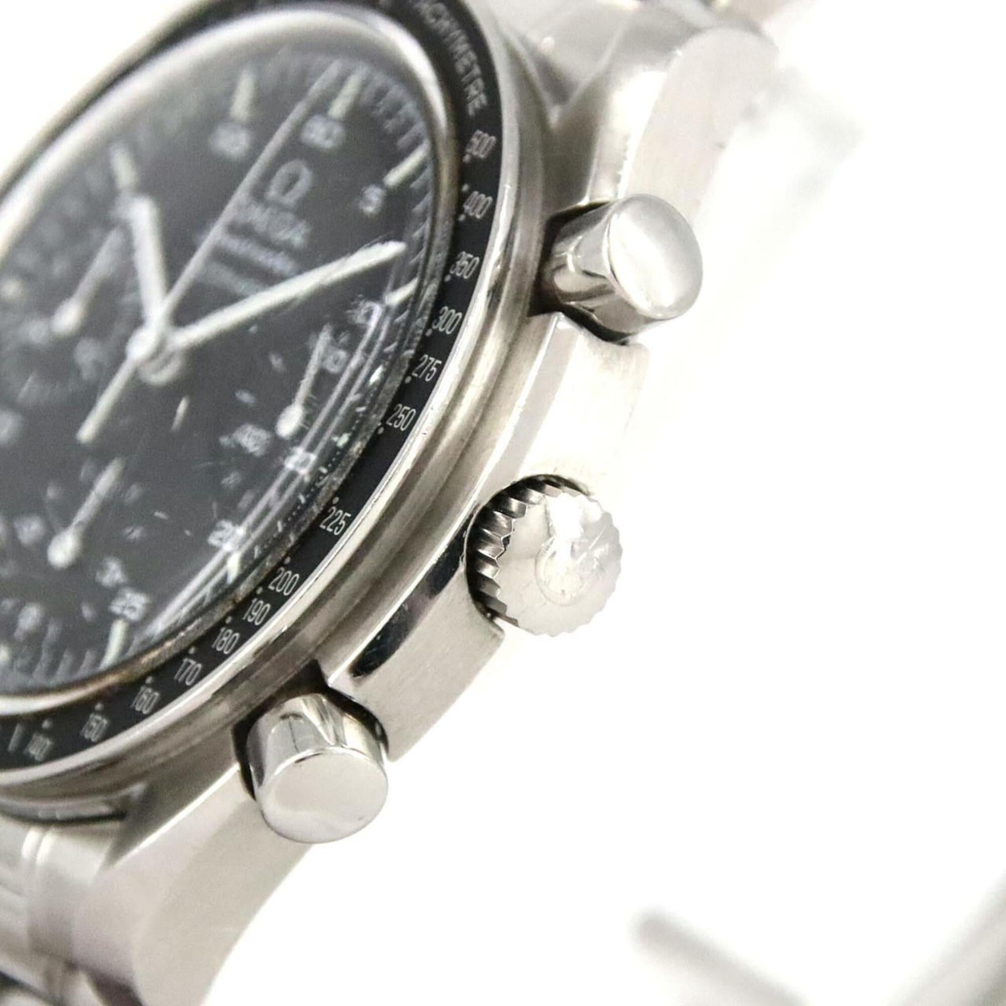 Omega Speedmaster 3510.5 Black Dial 39mm Watch