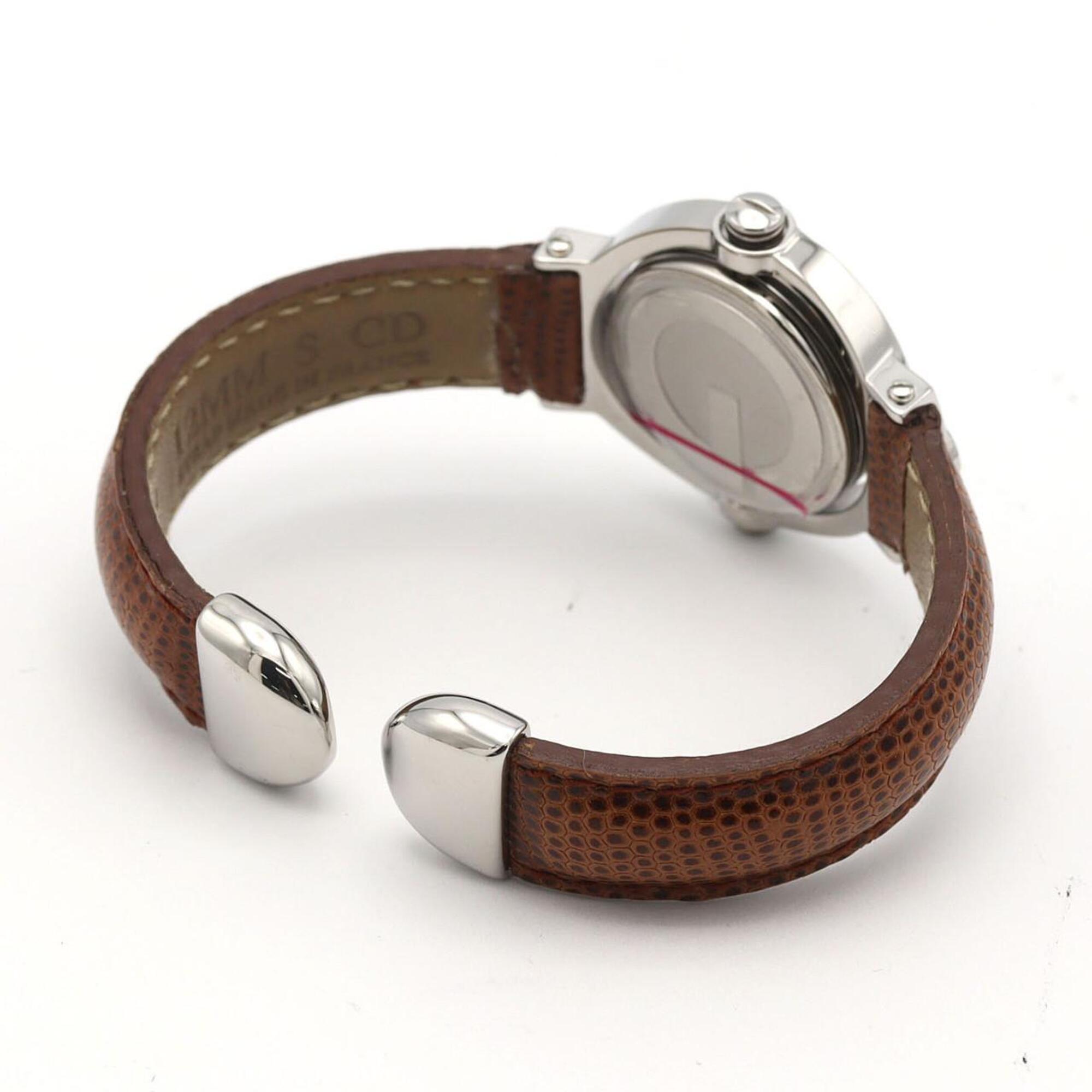 Gucci Turnface 6600L SS Quartz Watch