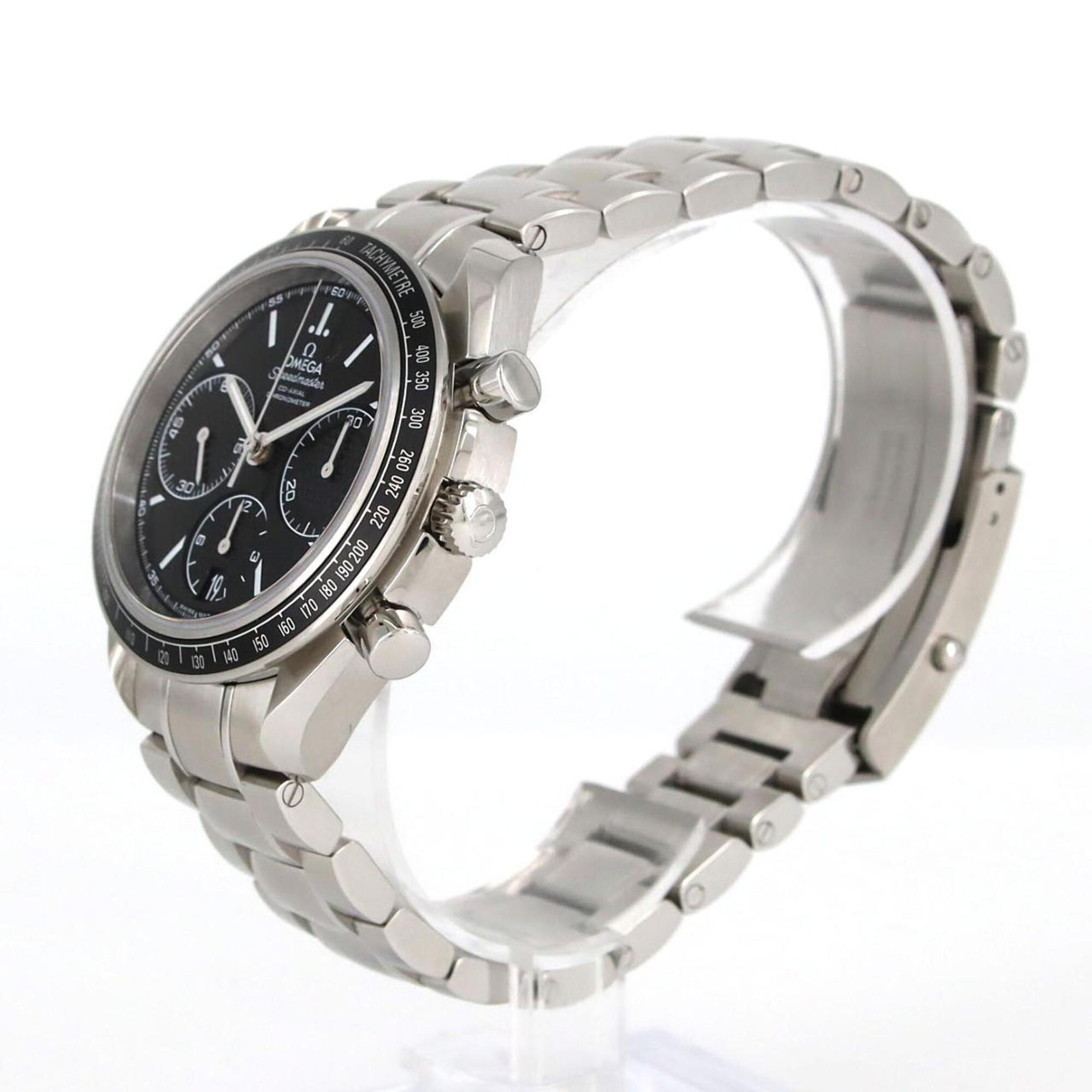 Omega Speedmaster 326.30.40.50.01.001 Black Dial 40mm Watch