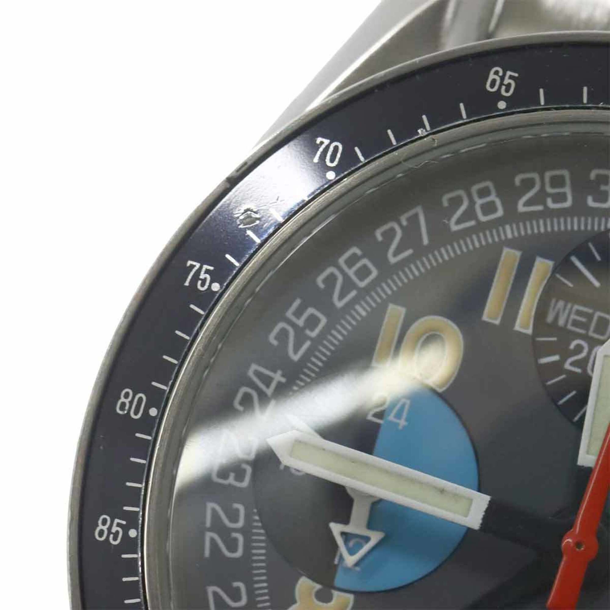 Omega Speedmaster 3520 Black Dial 39mm Watch