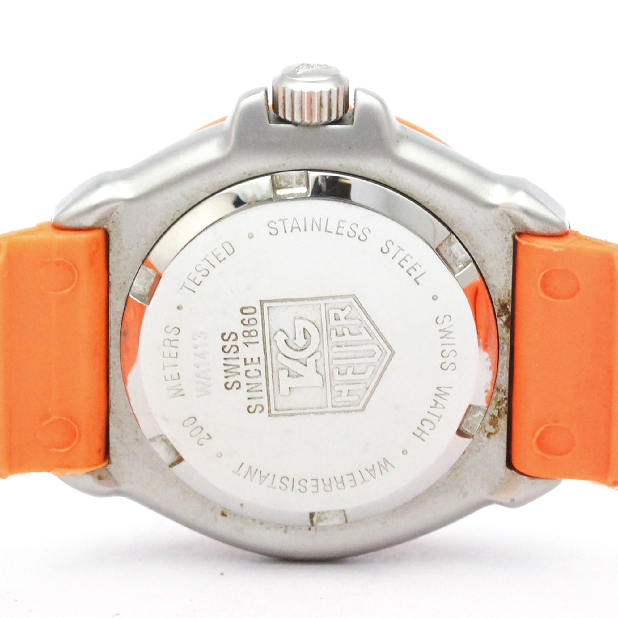 Montre TAG Heuer Formula 1 WA1413, cadran gris, 28 mm
