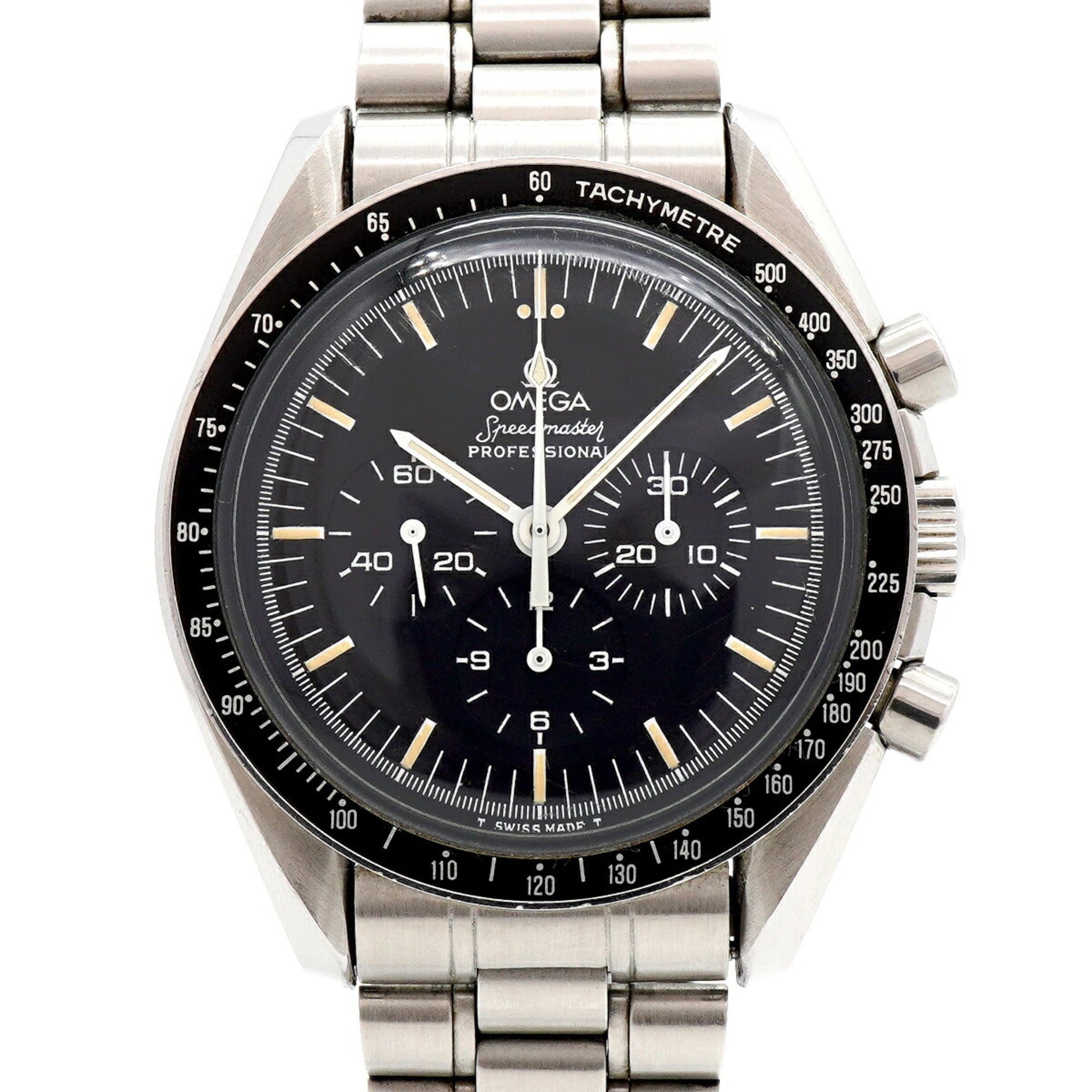 Omega Speedmaster Professional 3590.5 Black Dial 42mm Watch