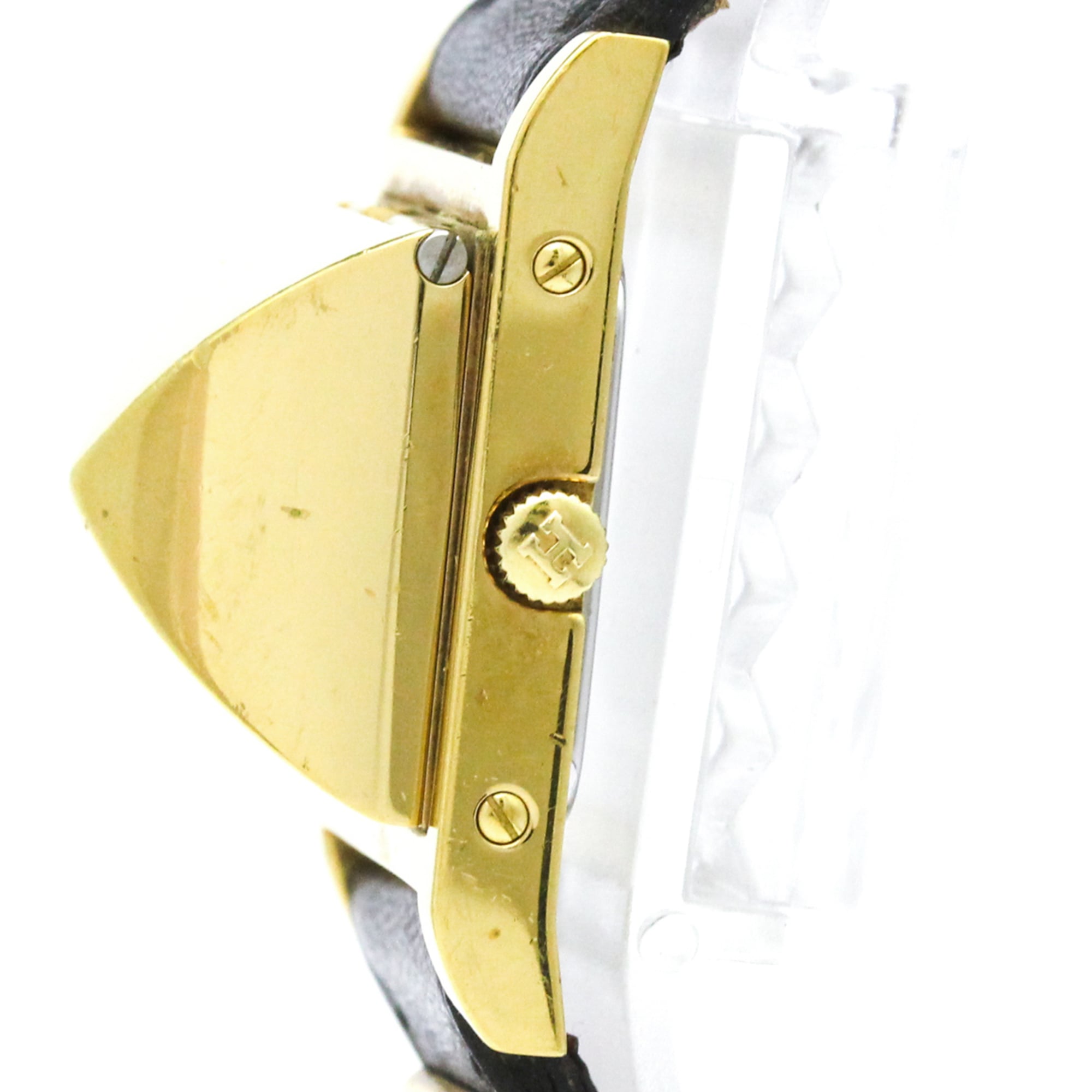 Hermes Medor White Dial 23mm Watch
