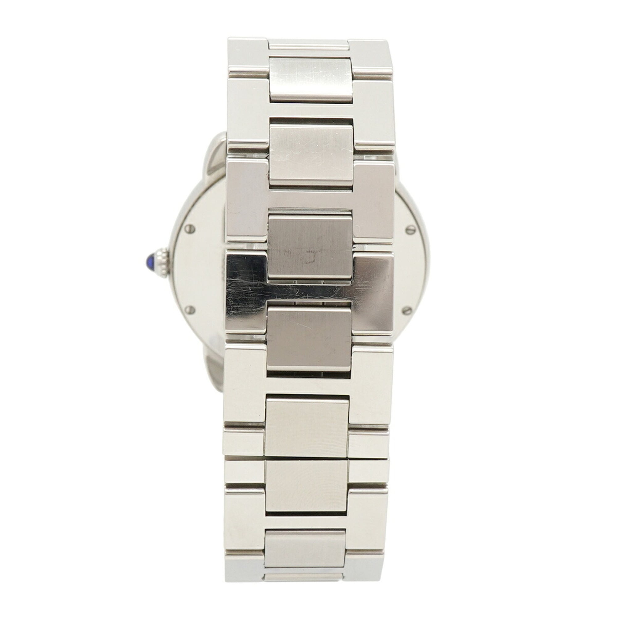Cartier Ronde Solo LM W6701005 Silver Dial