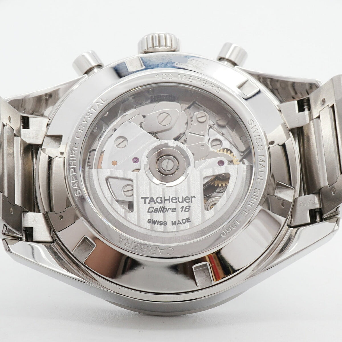 TAG Heuer Carrera Calibre CBK2110 Noir Cadran 40mm Montre