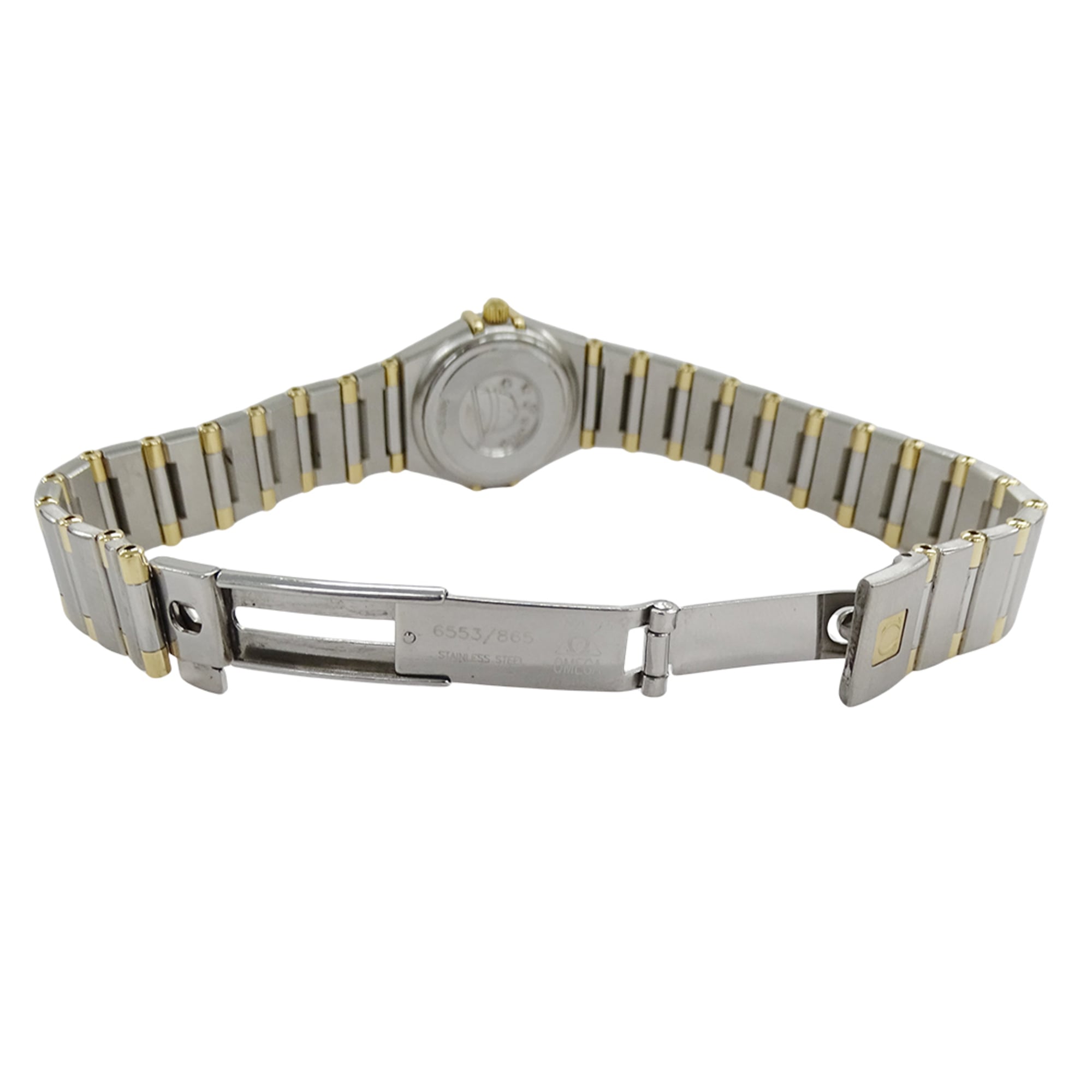 Omega Constellation Mini 1362.7 Horloge met wijzerplaat van 22 mm