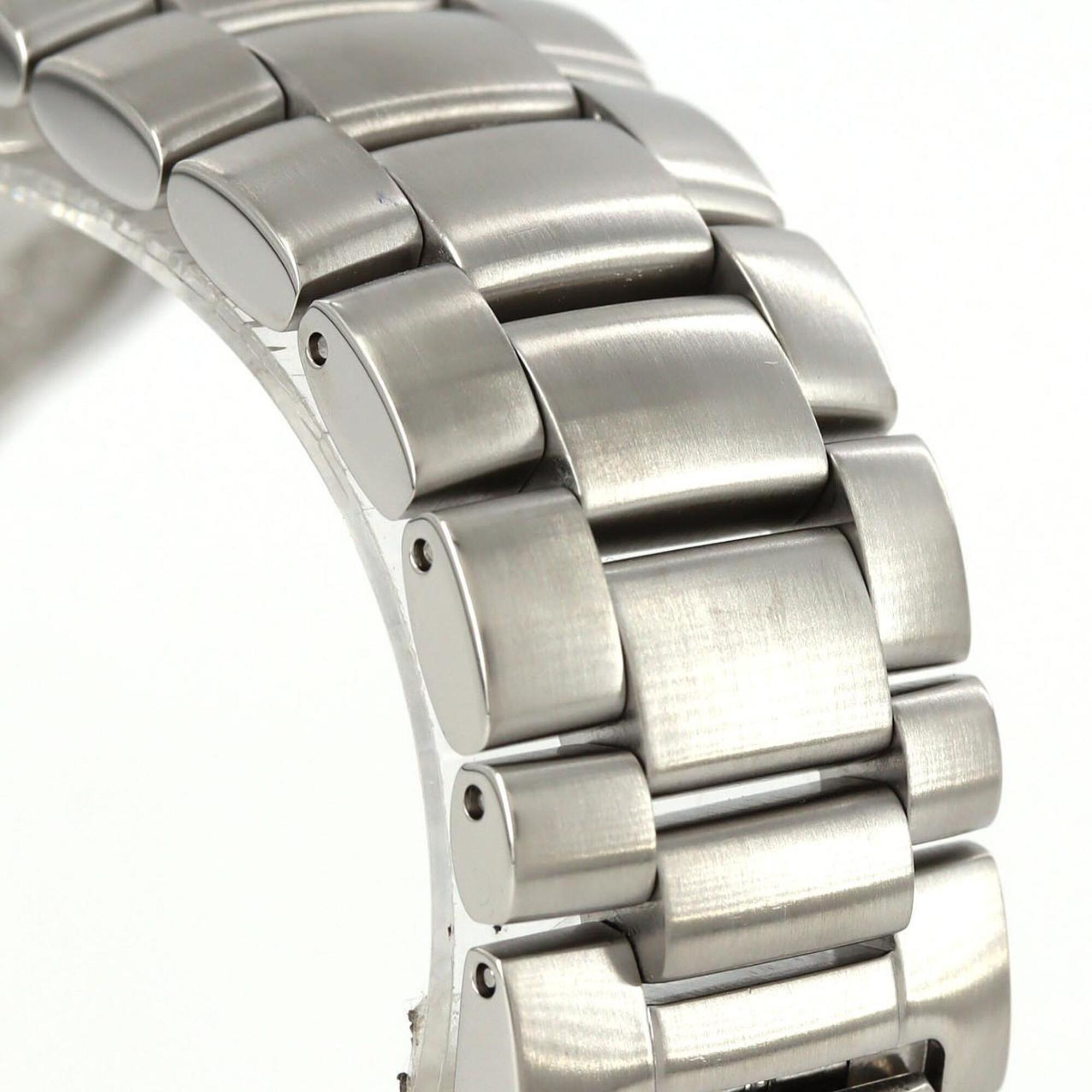 Omega Seamaster 2200.51 Black Dial 45mm Watch