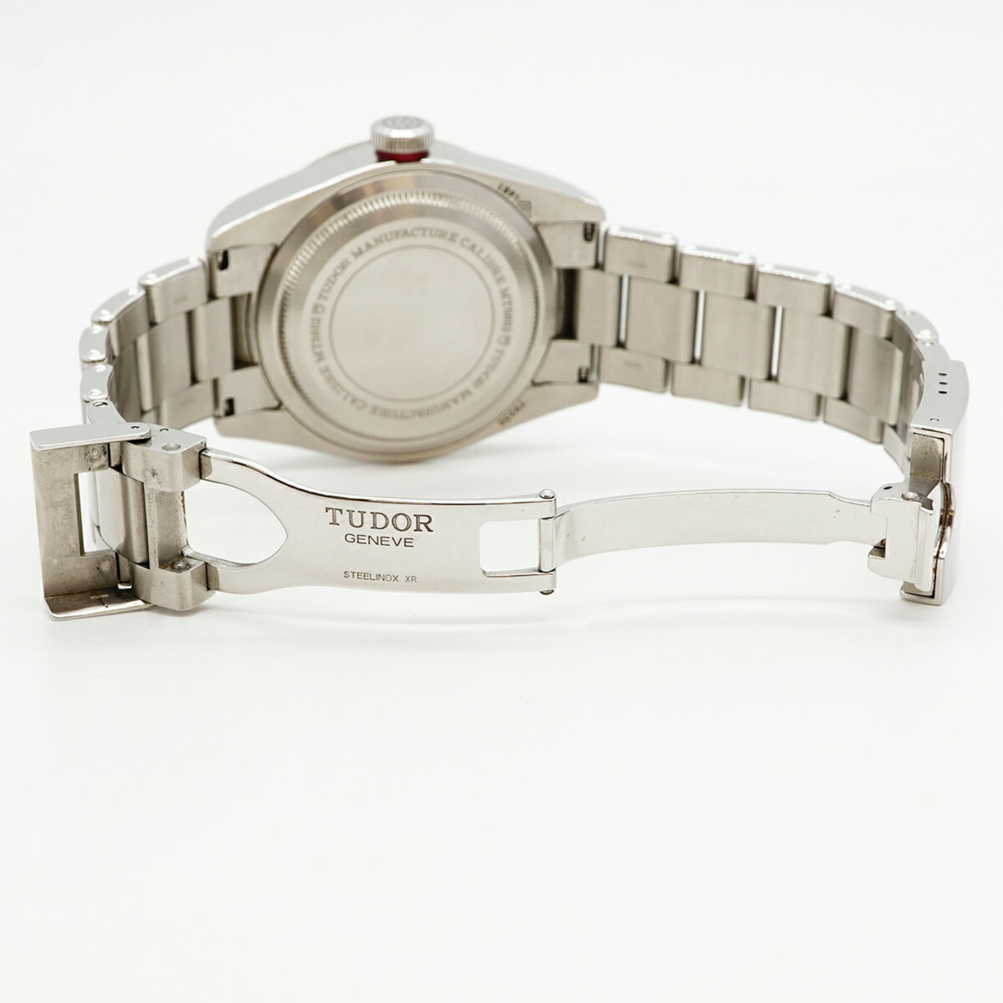 Tudor Black bay 79230R herenhorloge met wijzerplaat