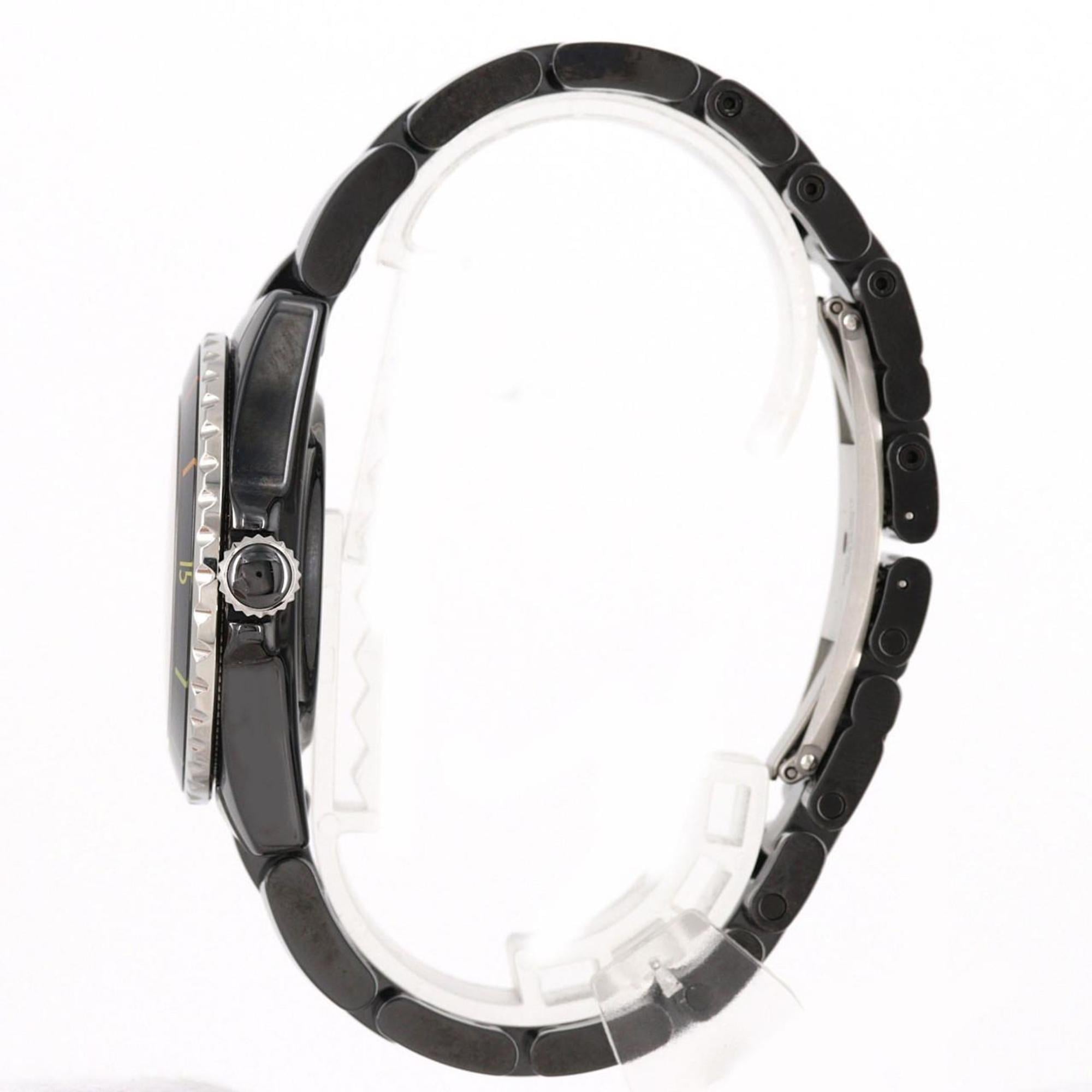 Chanel J12 Electro Calibre 12.1 Limited H7122 keramisch automatisch horloge