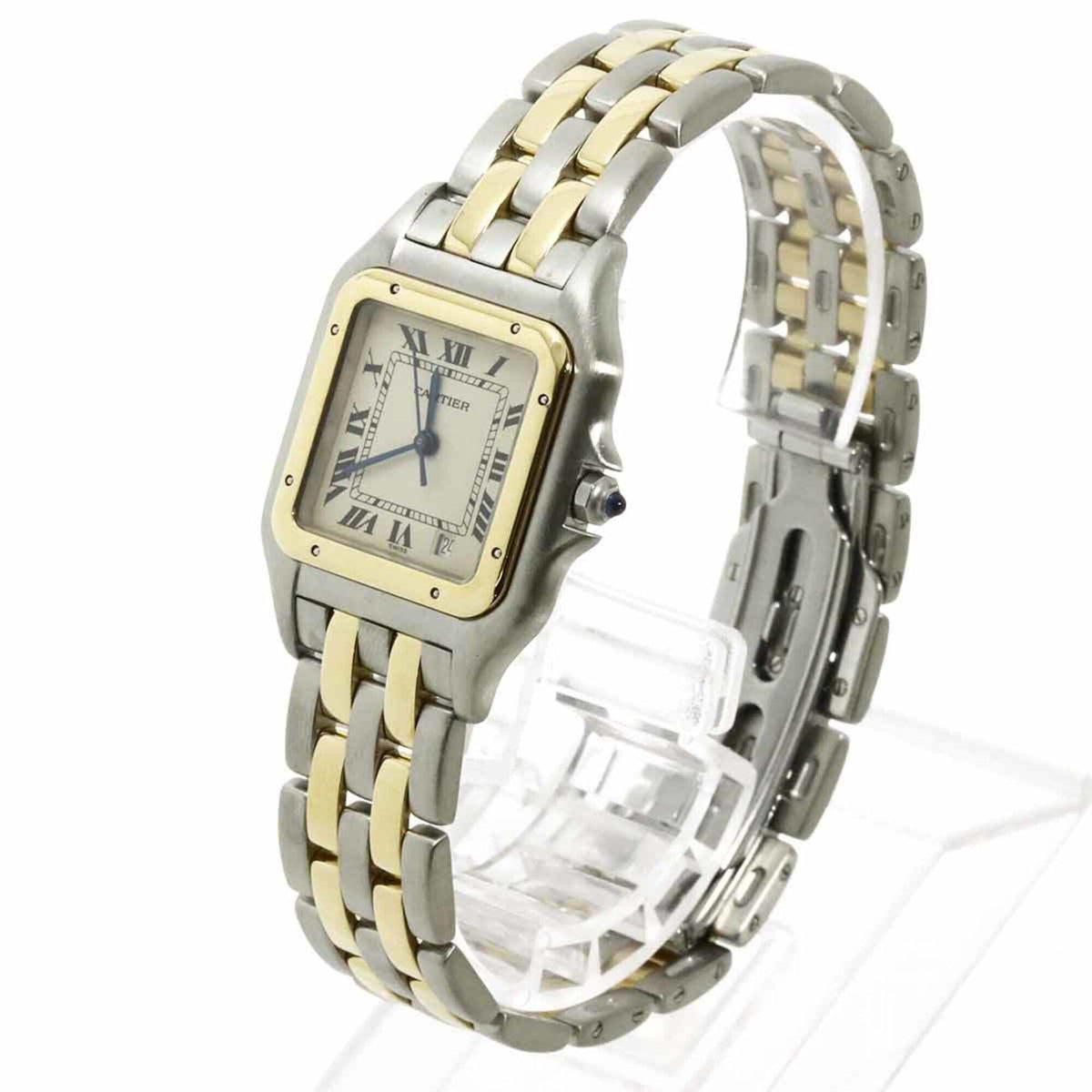 Cartier Panthère MM 2-Row 83083242 Ivory Dial 26mm Watch