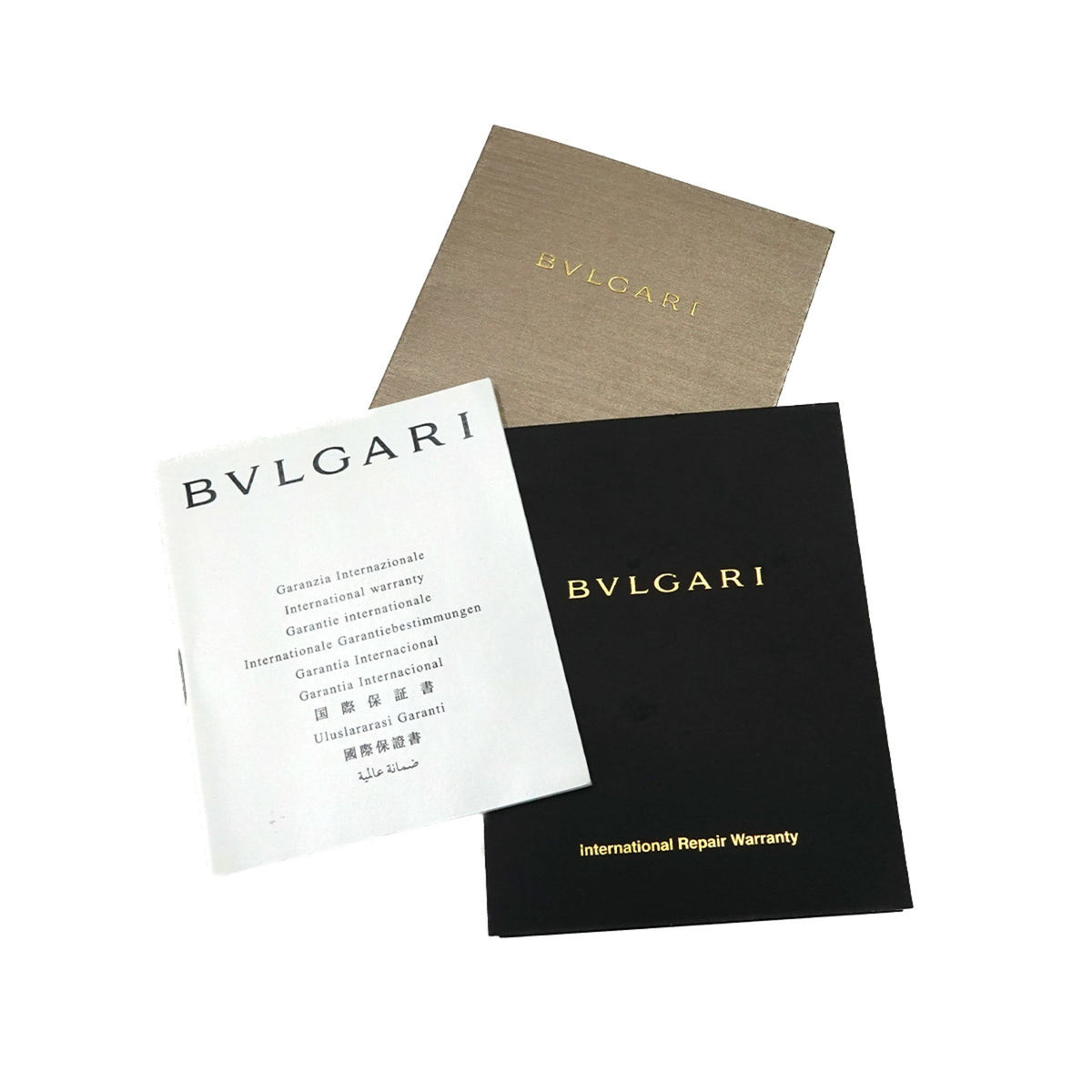 Bvlgari Bulgari BVLGARI B-Zero1 BZ22S Blue shell Dial 22mm Watch