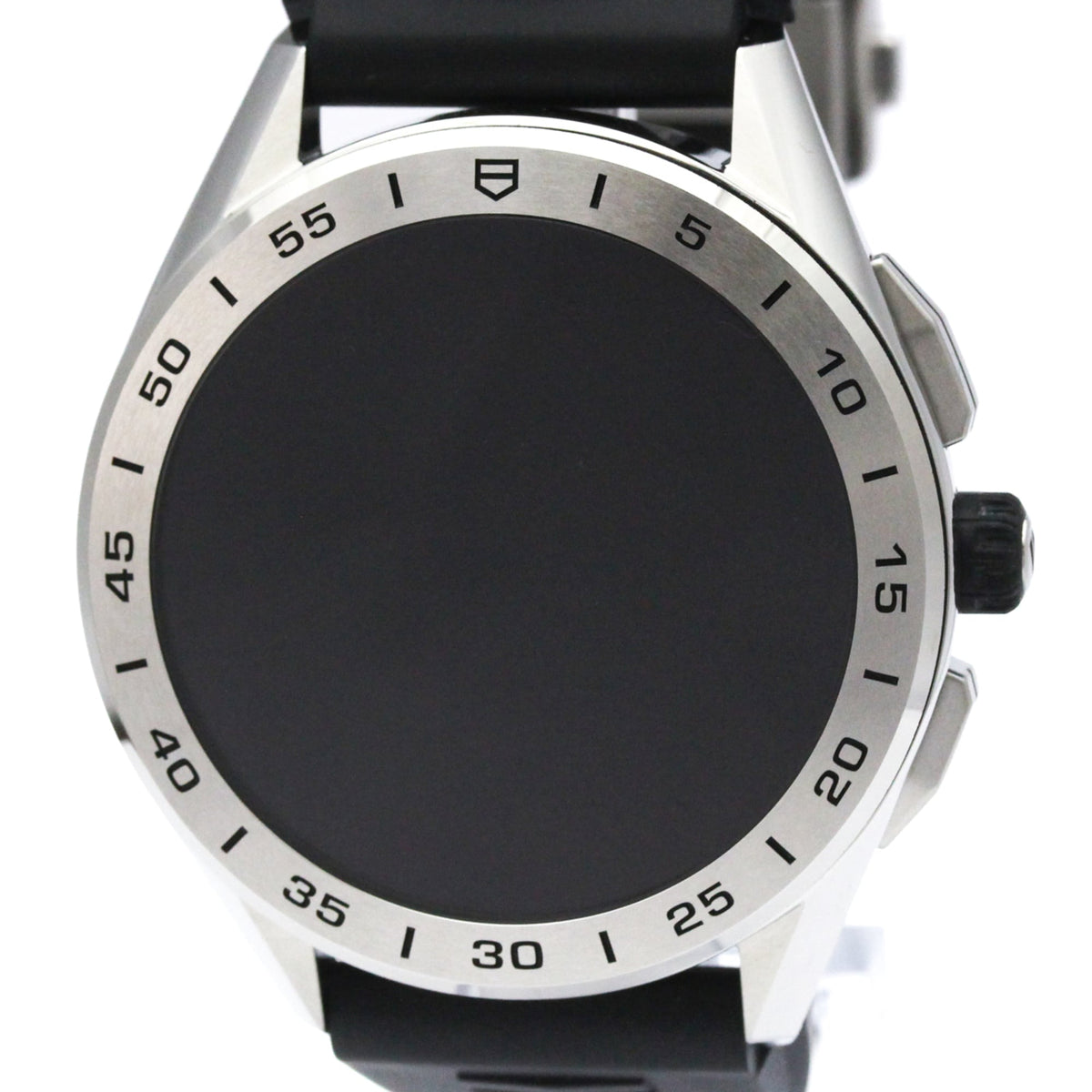 TAG Heuer Connected SBG8A12 horloge met wijzerplaat van 45 mm