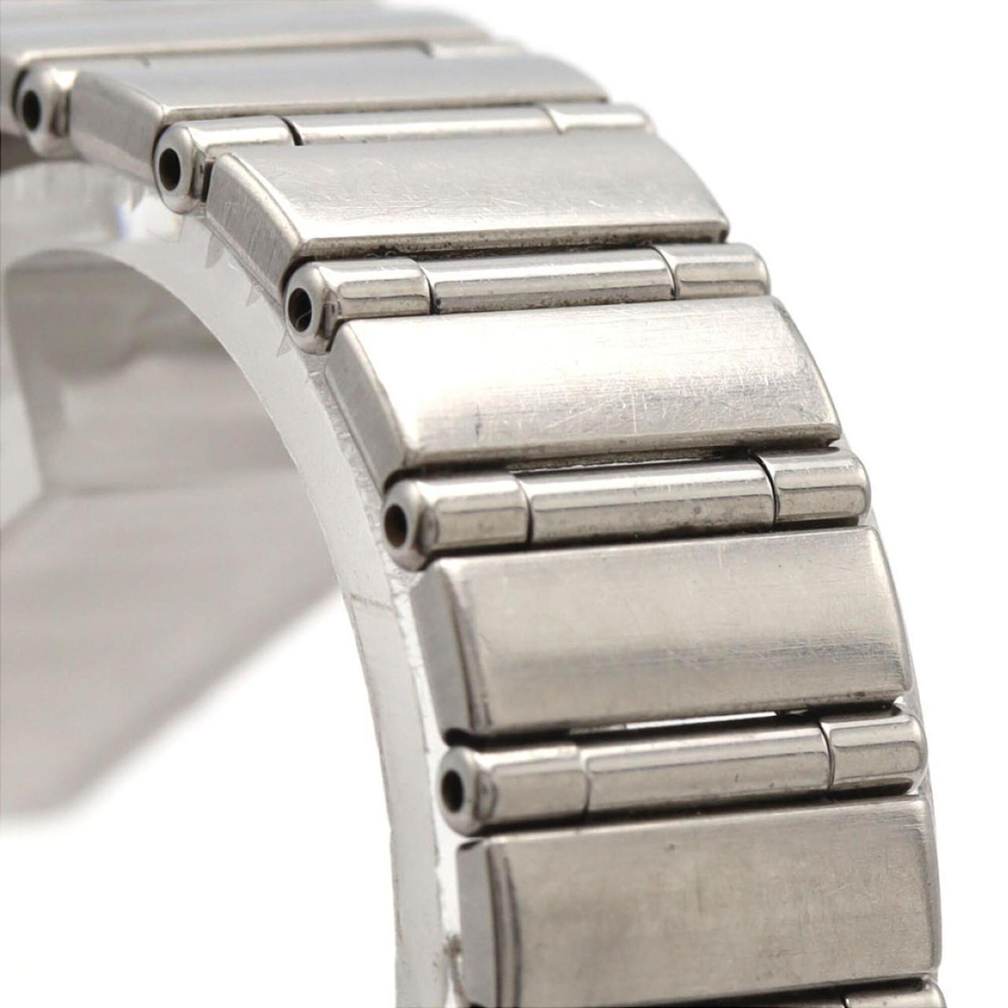 Montre Omega Constellation Mini 1562.4, cadran gris, 22 mm