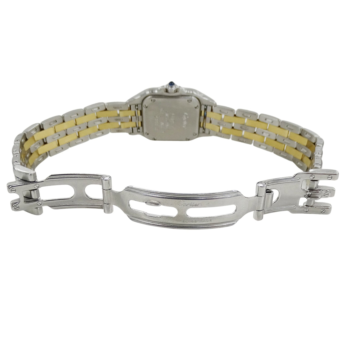 Cartier Panthère SM W25029B6 Elfenbein Zifferblatt 22 mm Uhr