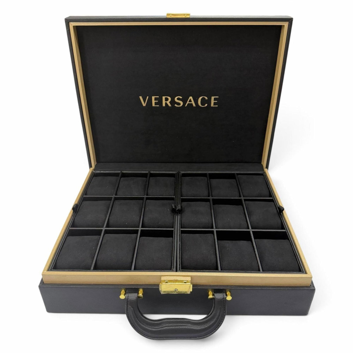 Versace-Zifferblatt mm Uhr