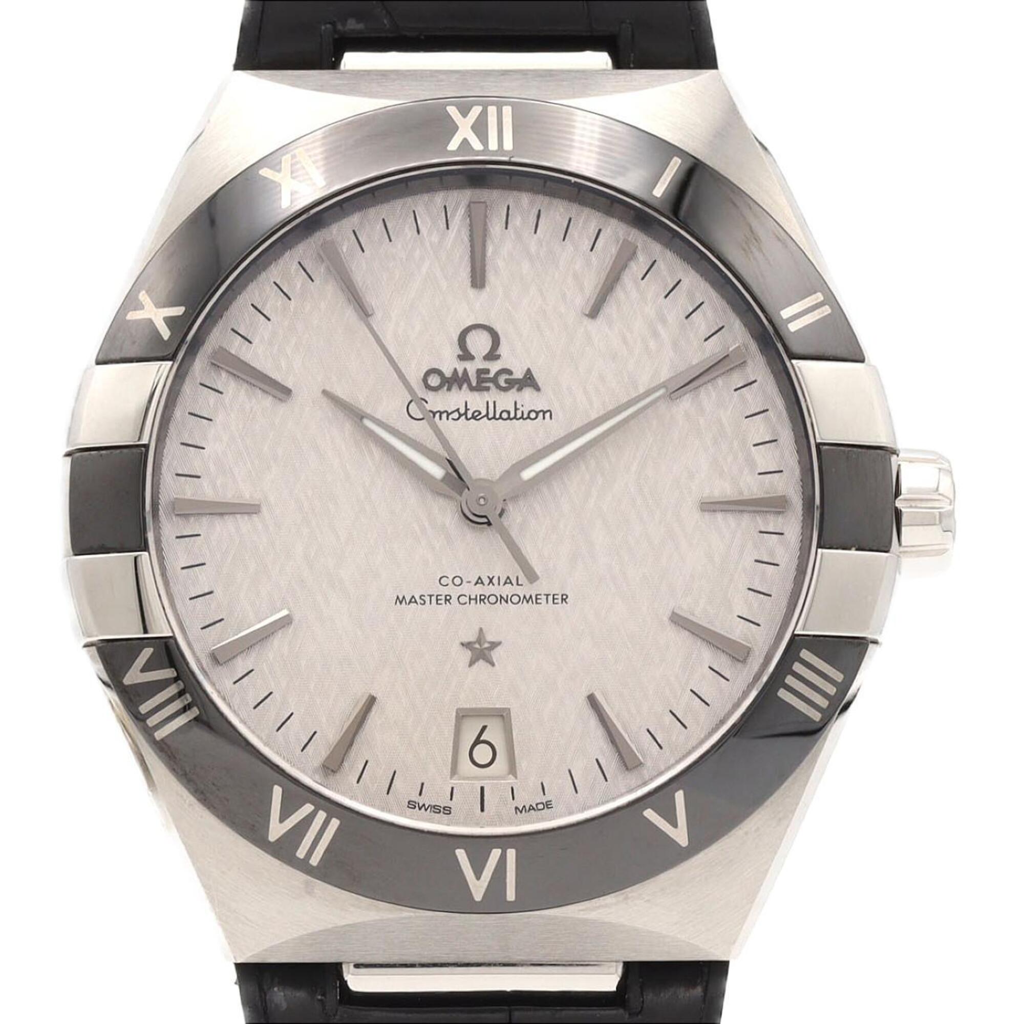 Omega Constellation 131.33.41.21.06.001 Stainless Steel Automatic Watch