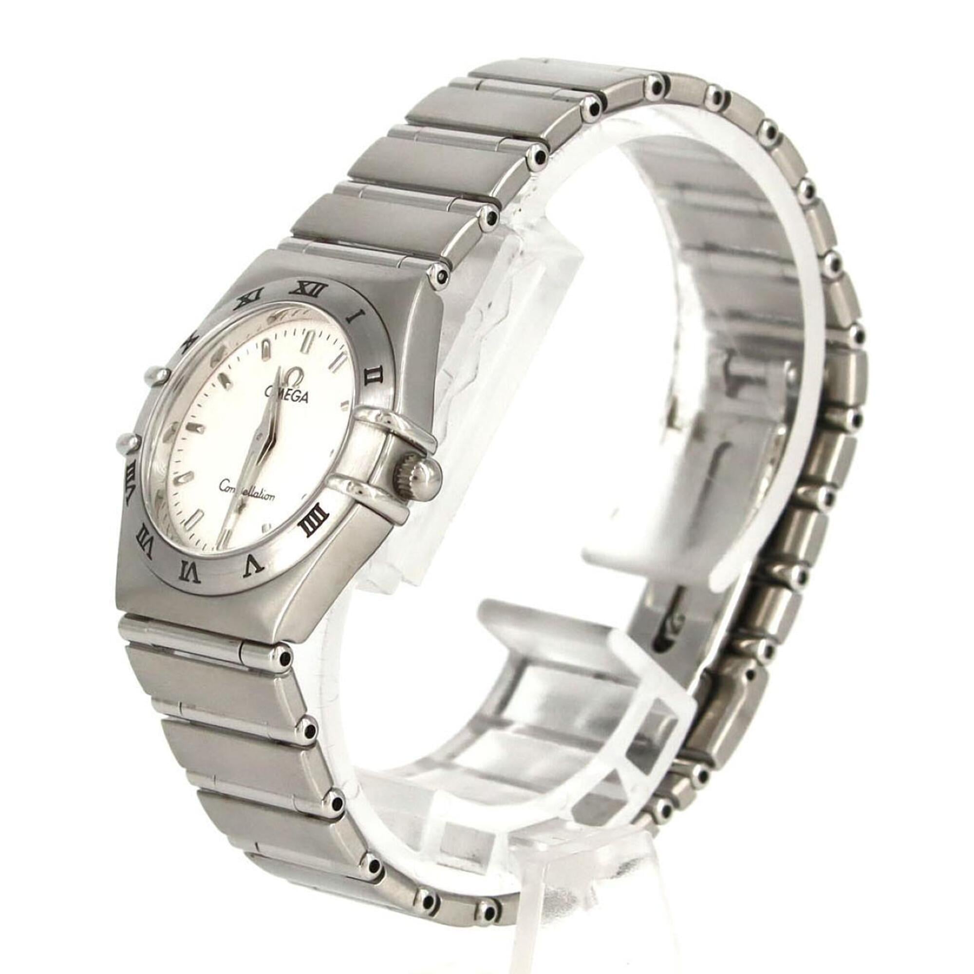 Omega Constellation 1572.3 Silver Dial 25mm Watch