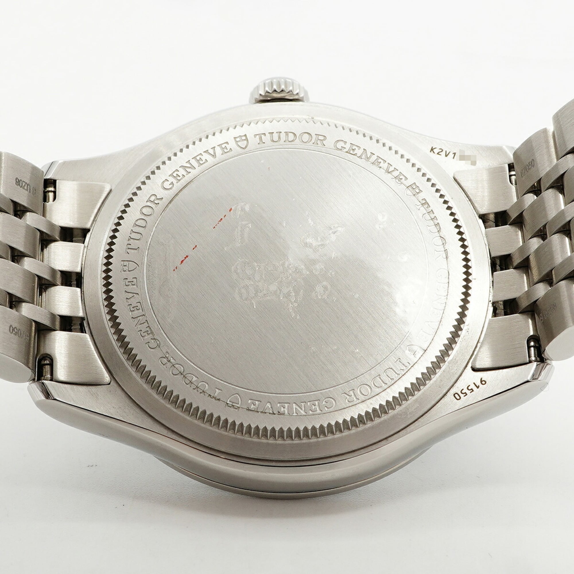 Tudor 1926 Date 91550 Black Dial