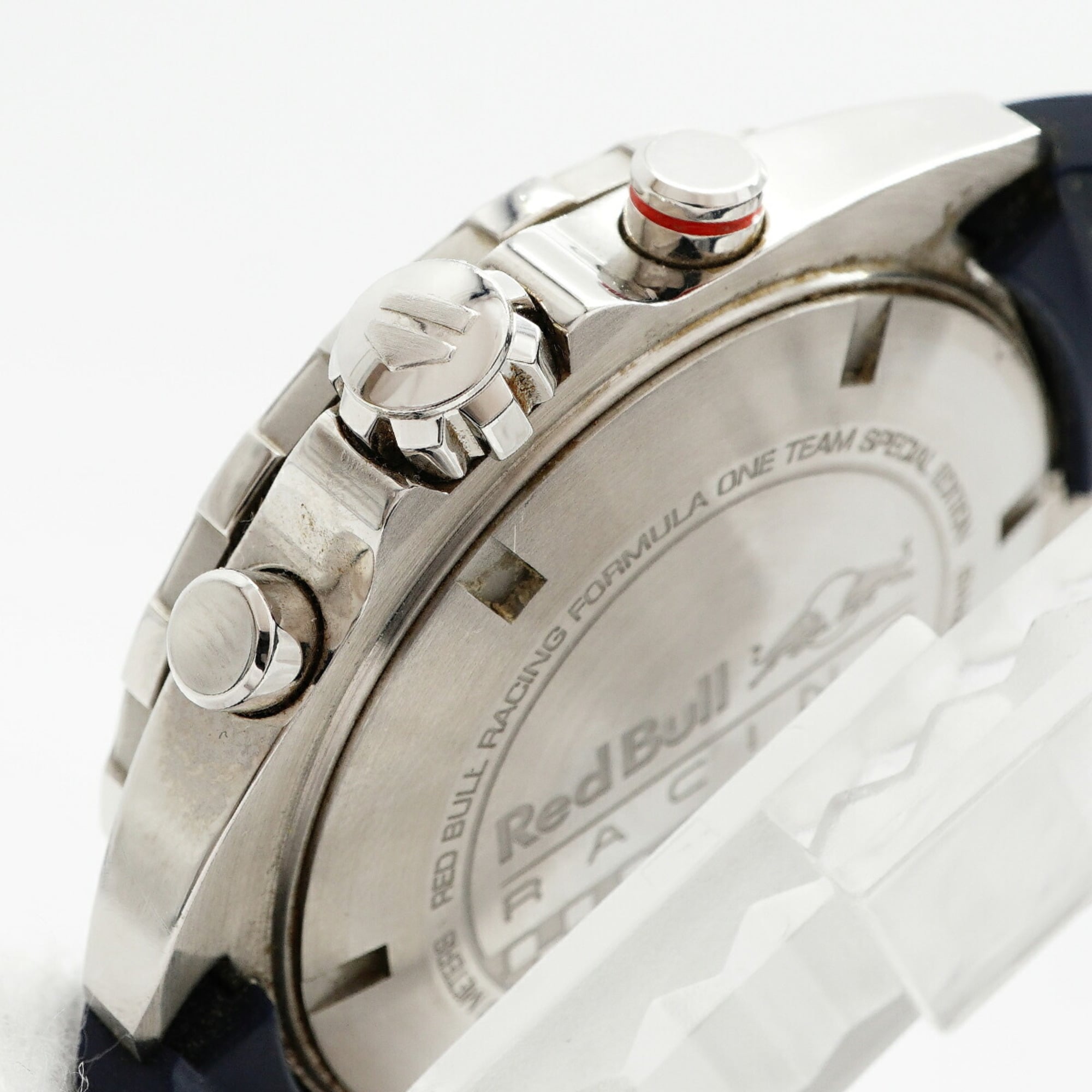 TAG Heuer Formula 1 Red Bull Racing CAZ101AL Blue Dial