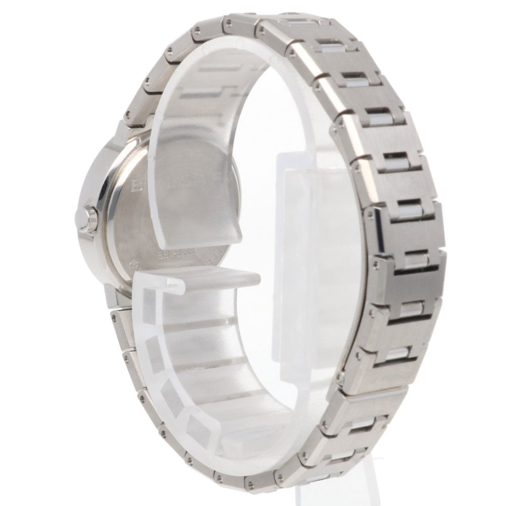 Bulgari BB26SS BB26SS Black Dial 25mm Watch